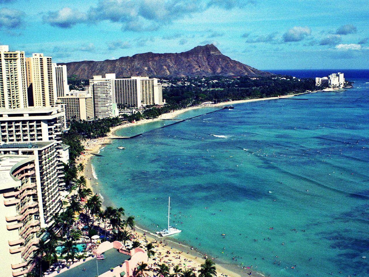 Honolulu Wallpapers Wallpaper Cave