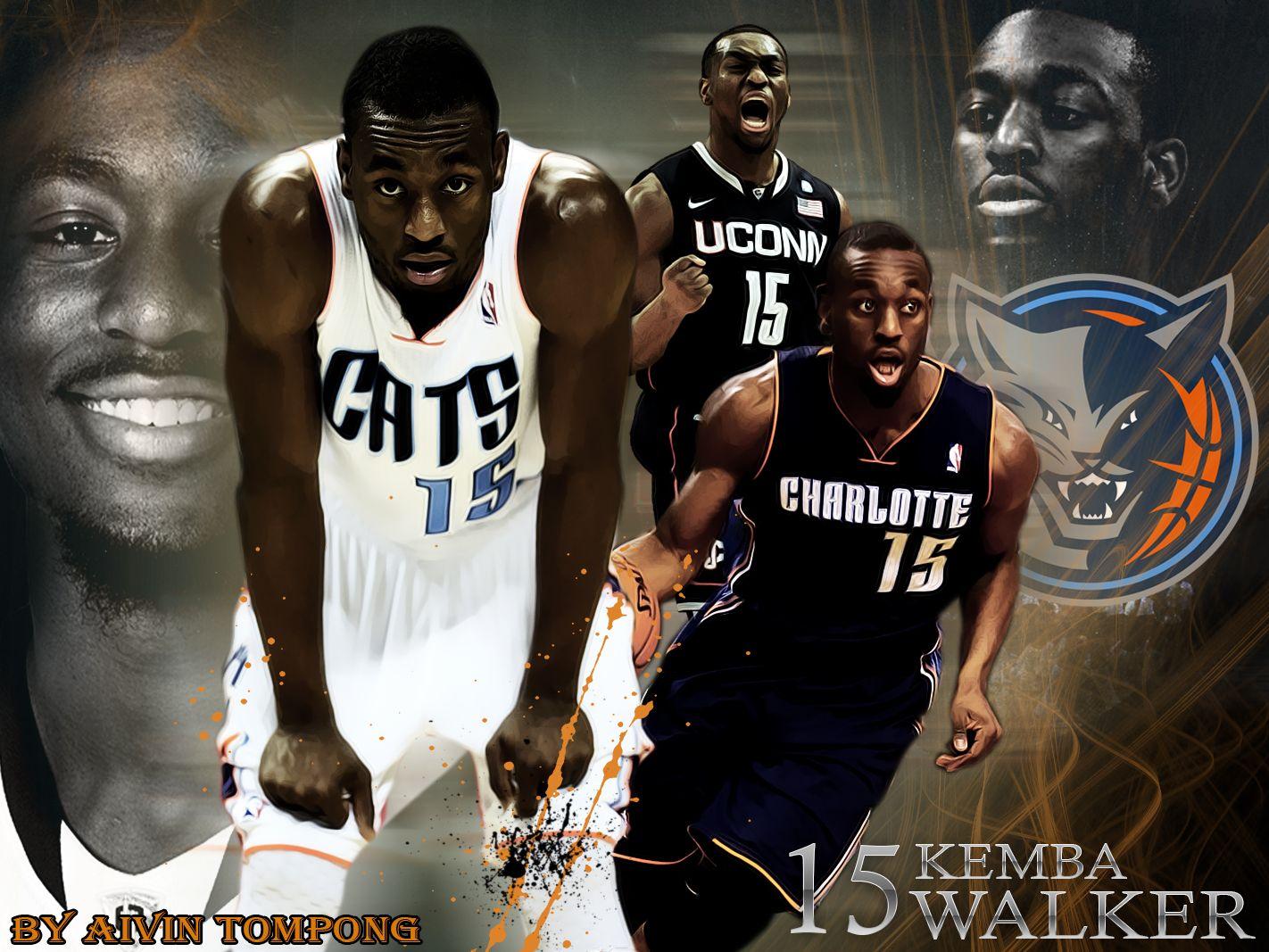 Kemba Walker Wallpapers Wallpaper Cave