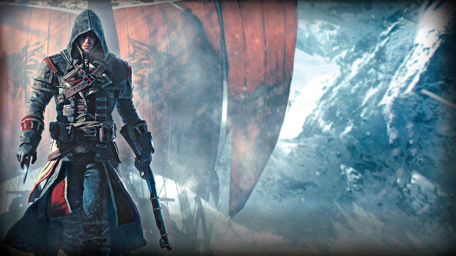 Assassin's Creed Rogue Wallpapers Wallpaper Cave