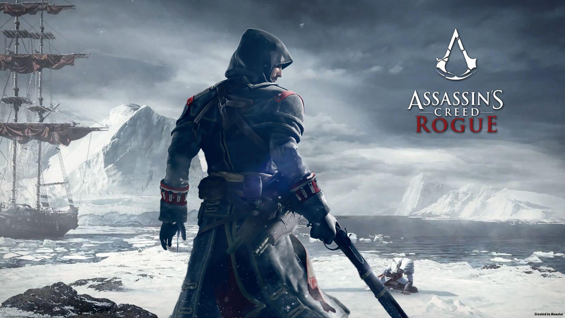 Assassin's Creed Rogue Wallpapers Wallpaper Cave