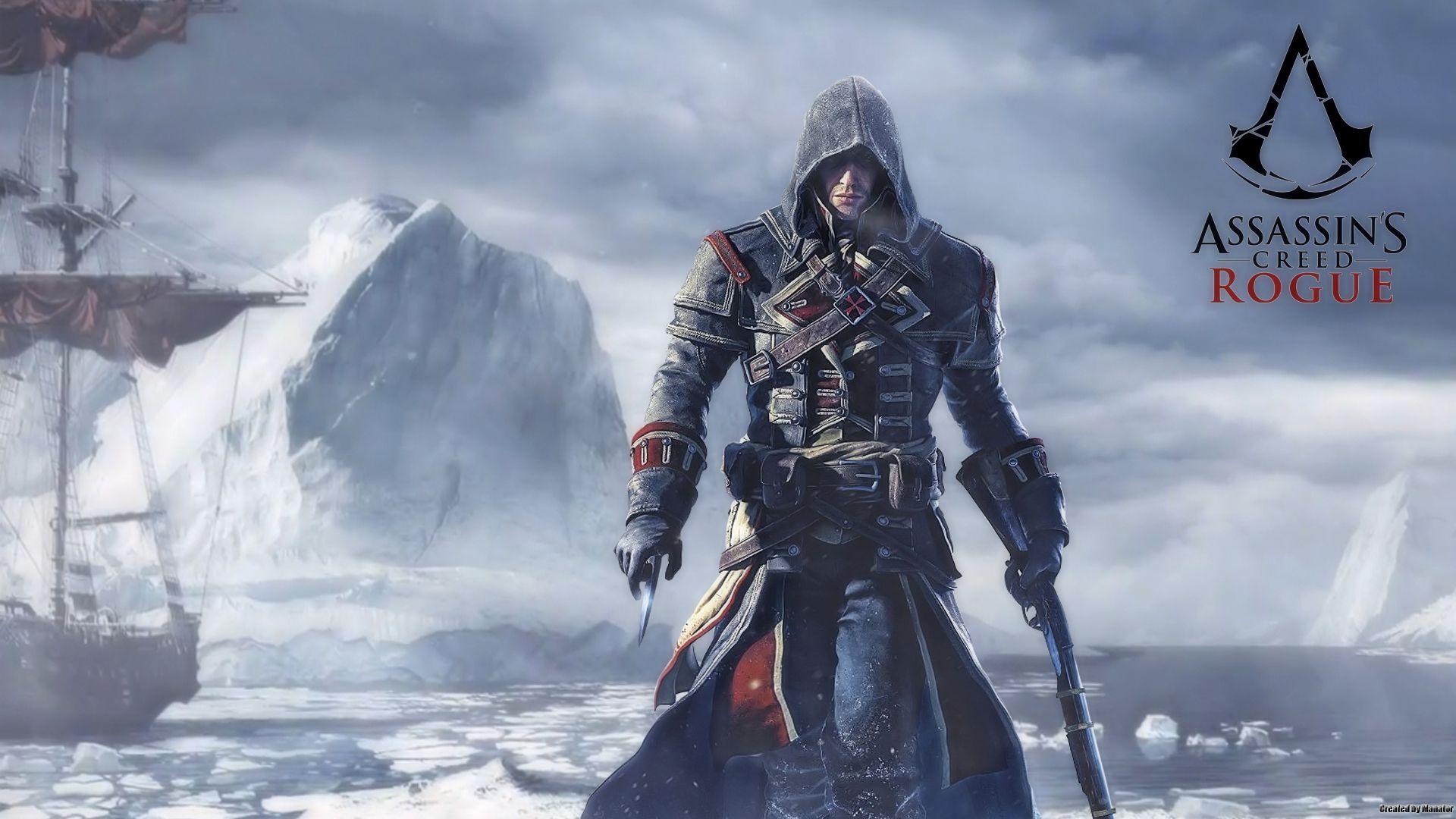 Assassin's Creed Rogue Wallpapers Wallpaper Cave
