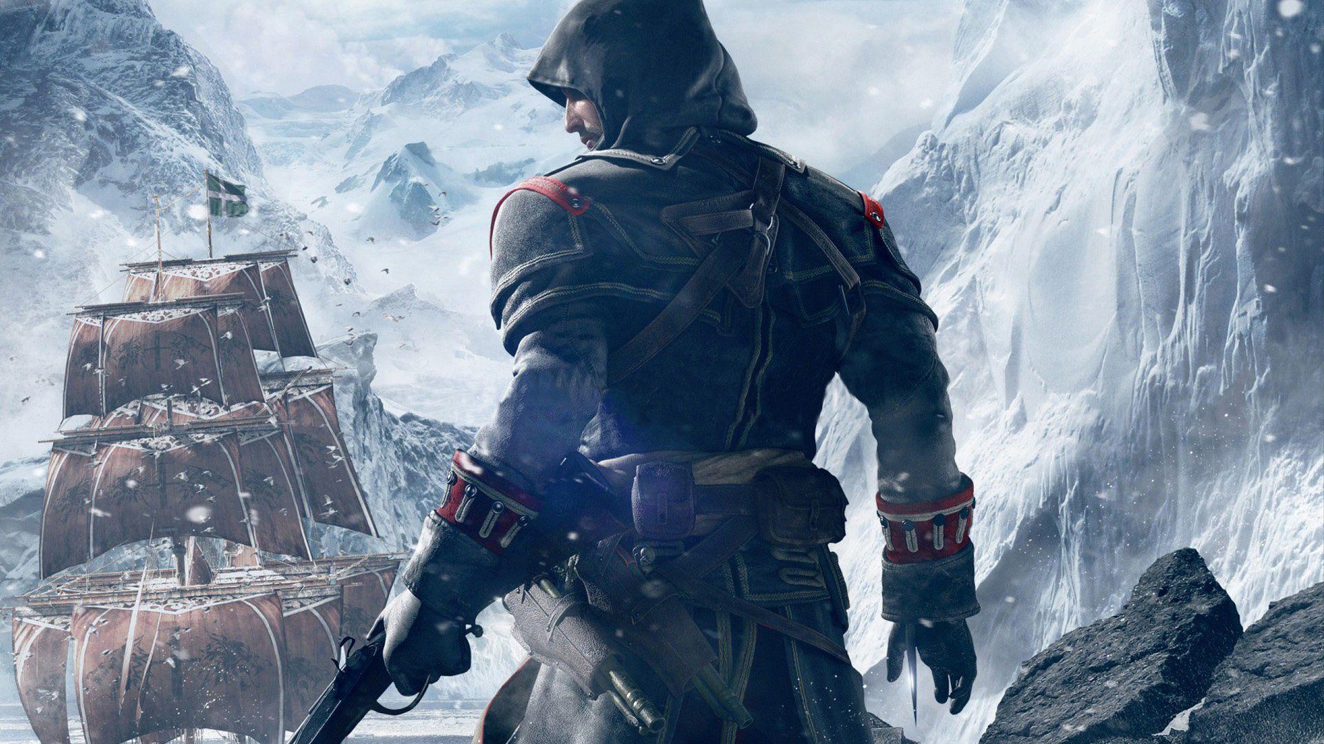 Assassin's Creed Rogue Wallpapers Wallpaper Cave