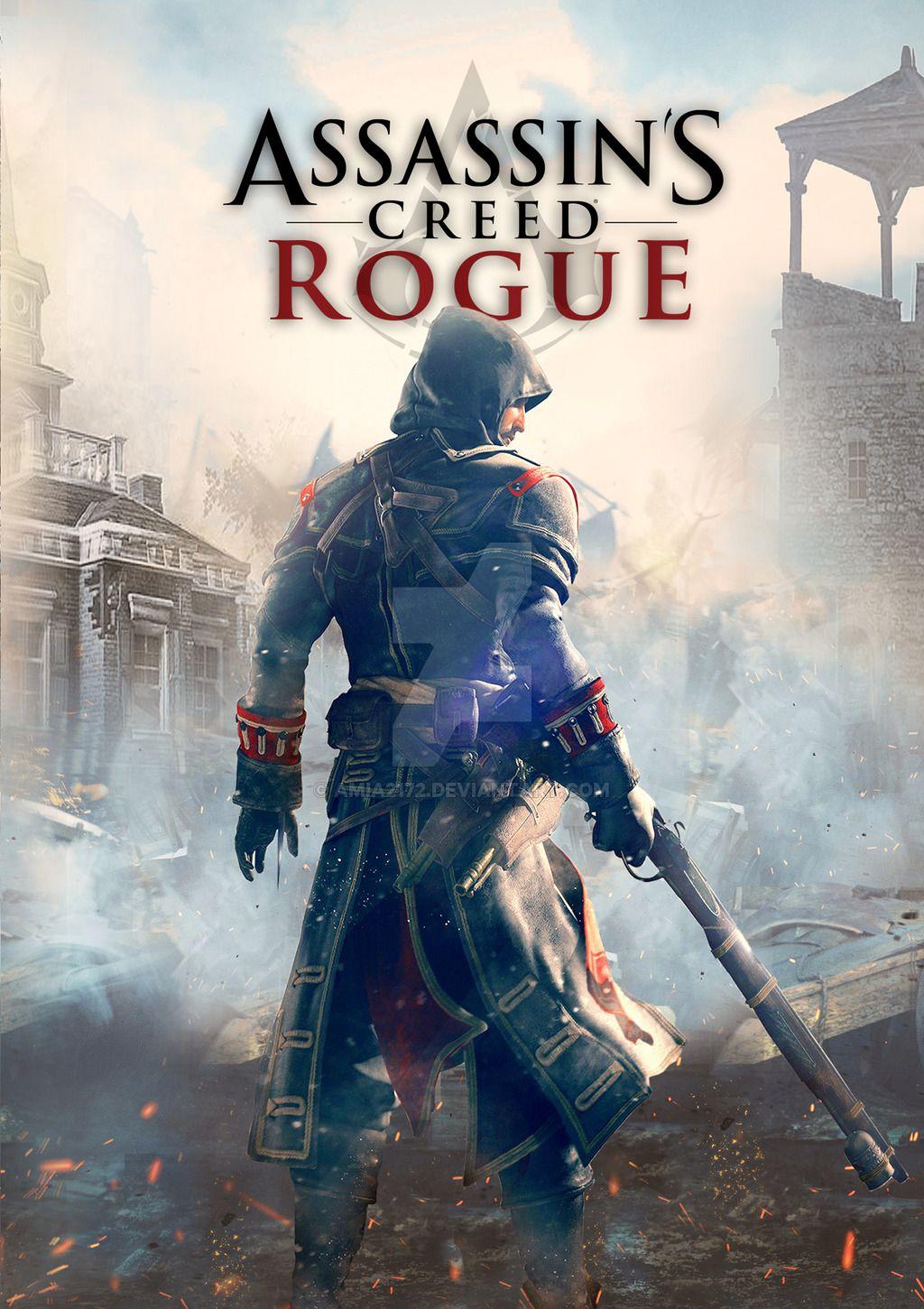 Assassin's Creed Rogue Wallpapers Wallpaper Cave