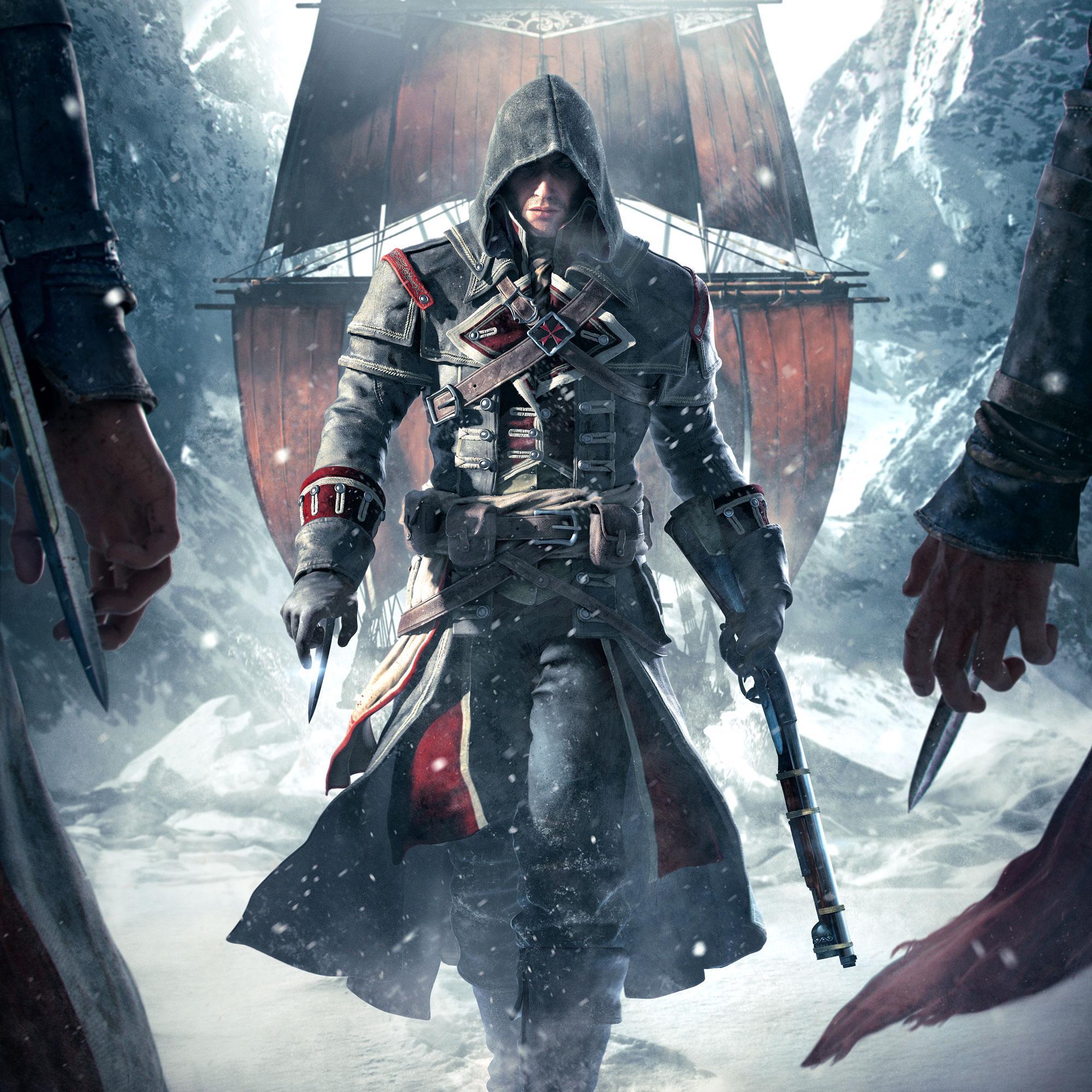 Assassin's Creed Rogue Wallpapers Wallpaper Cave