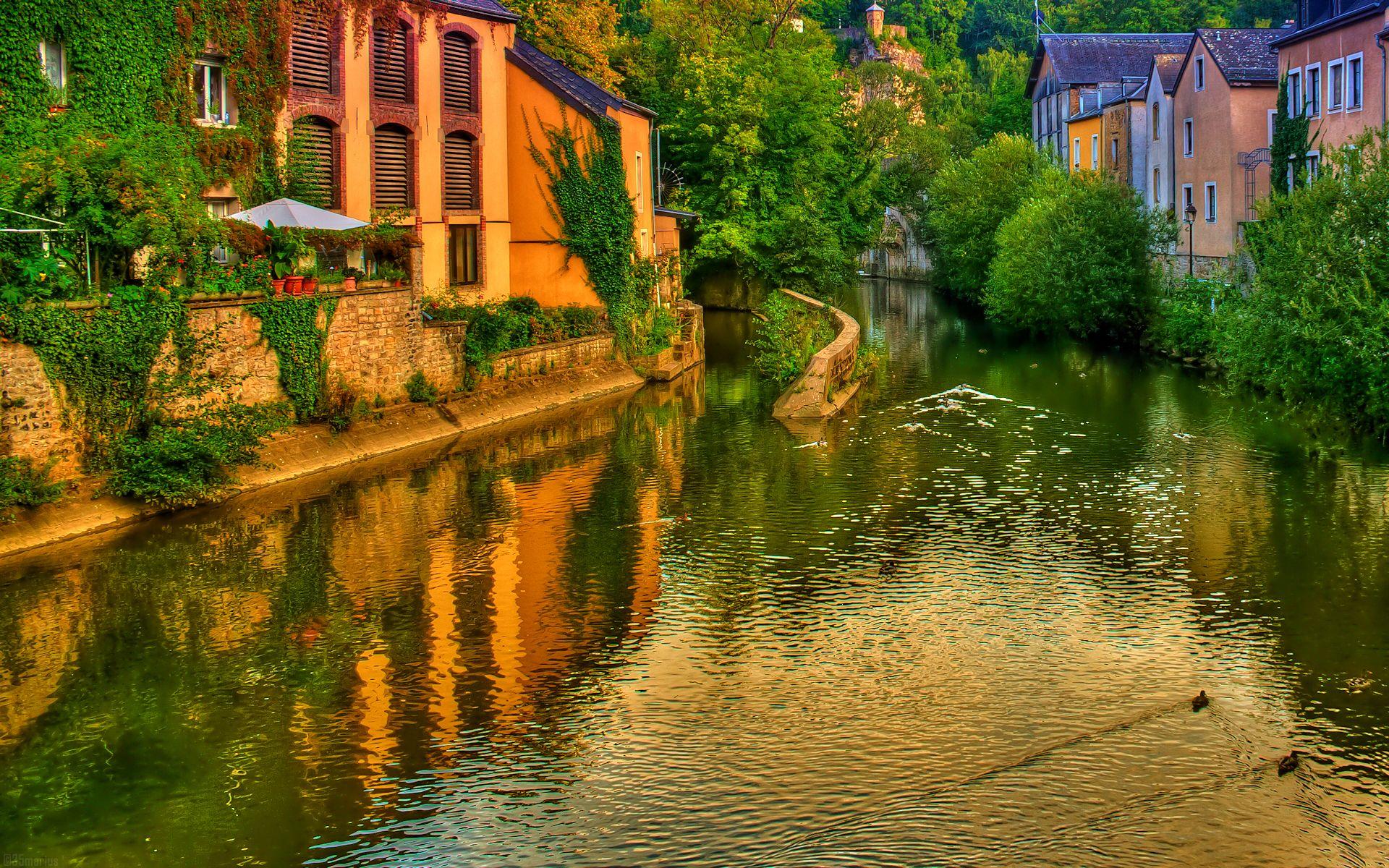 Luxembourg Wallpapers Wallpaper Cave