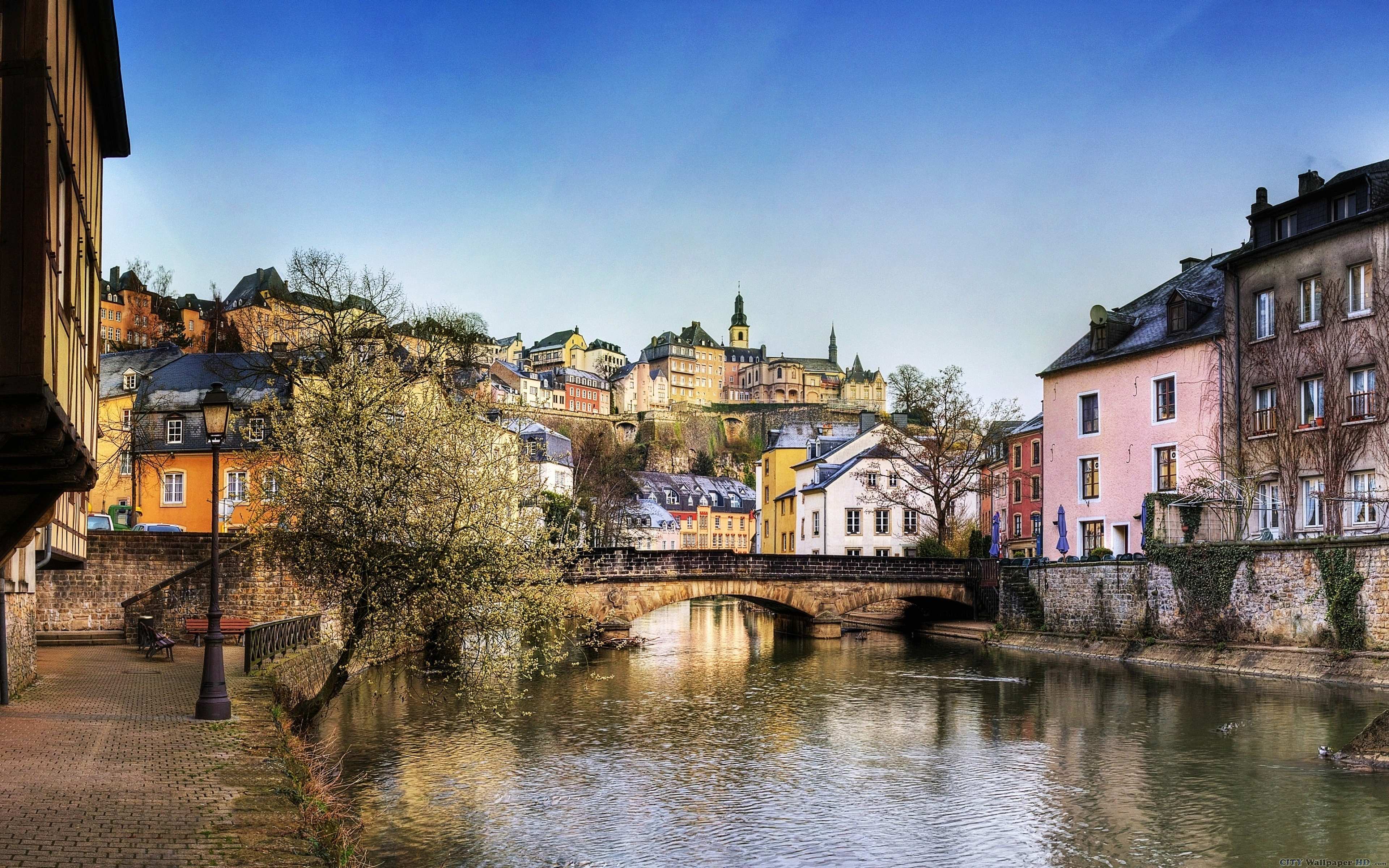 Luxembourg Wallpapers Wallpaper Cave