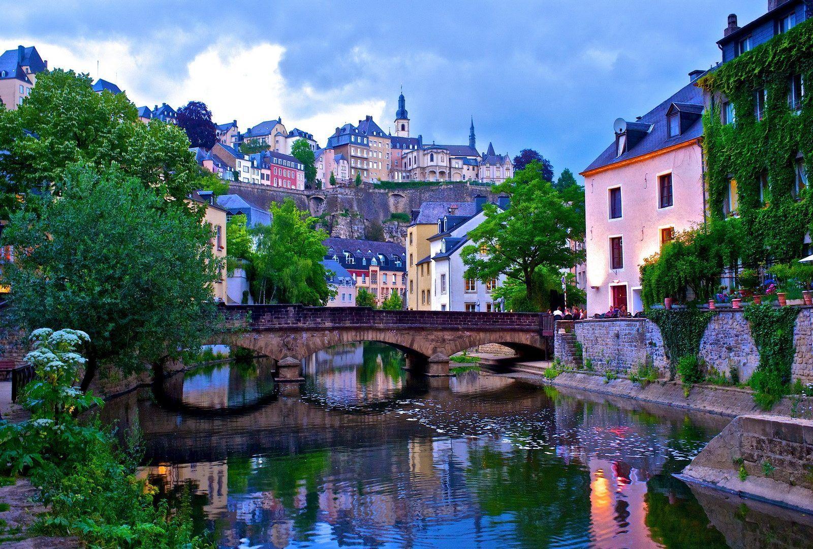 Luxembourg Wallpapers Wallpaper Cave