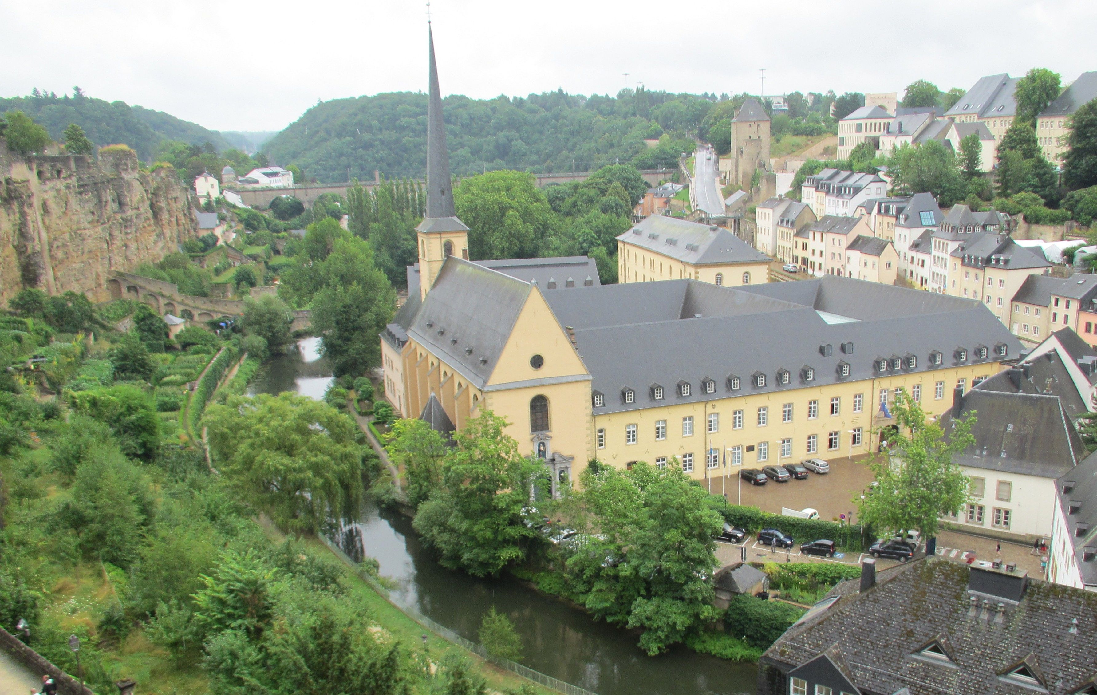 Luxembourg Wallpapers Wallpaper Cave