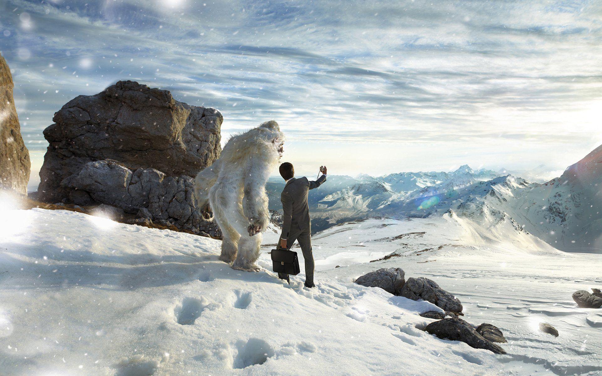 Bigfoot Wallpapers Wallpaper Cave