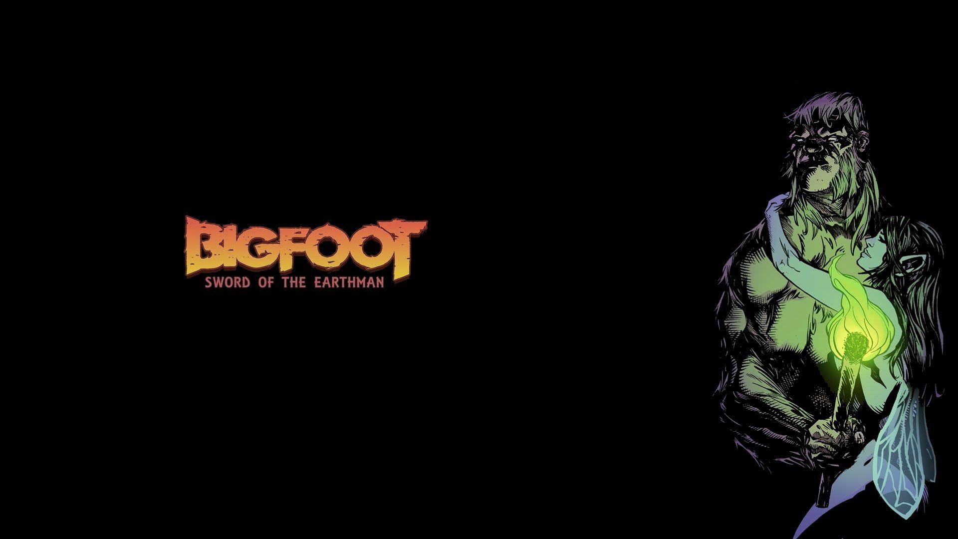 Bigfoot Wallpapers Wallpaper Cave