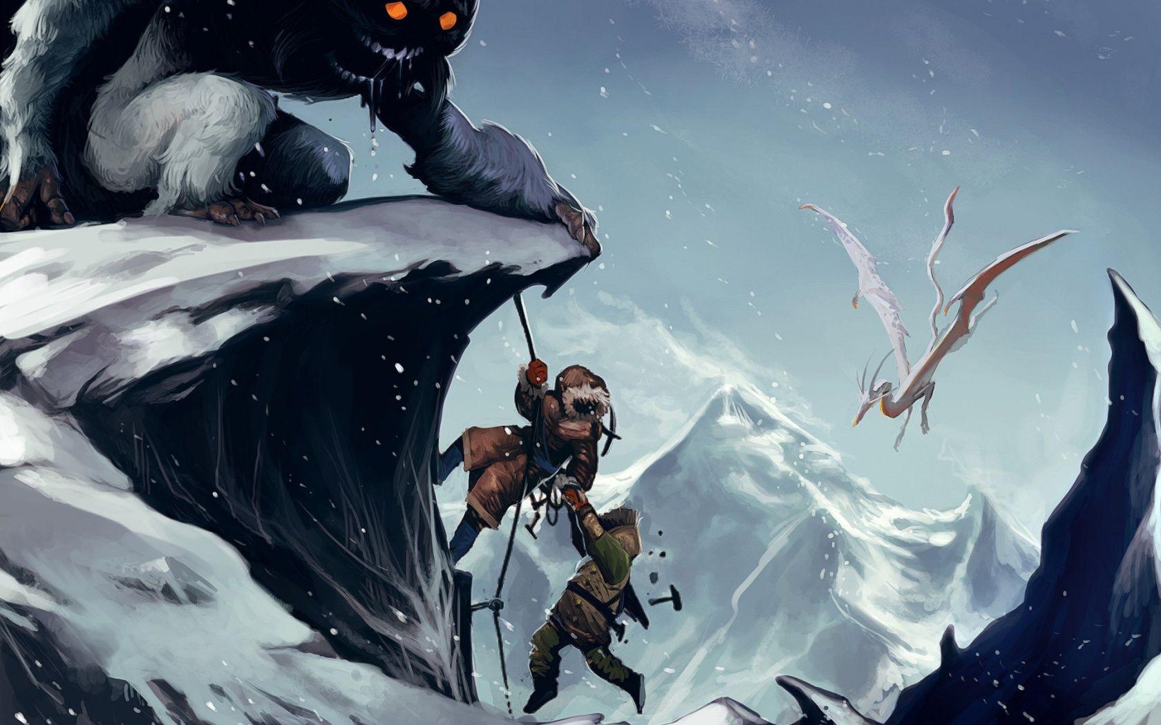 Bigfoot Wallpapers Wallpaper Cave