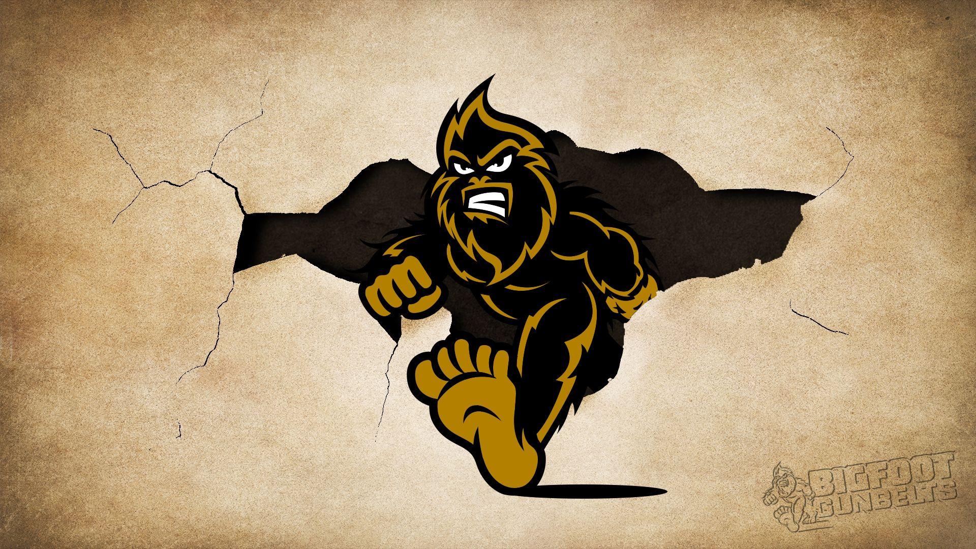 Bigfoot Wallpapers Wallpaper Cave