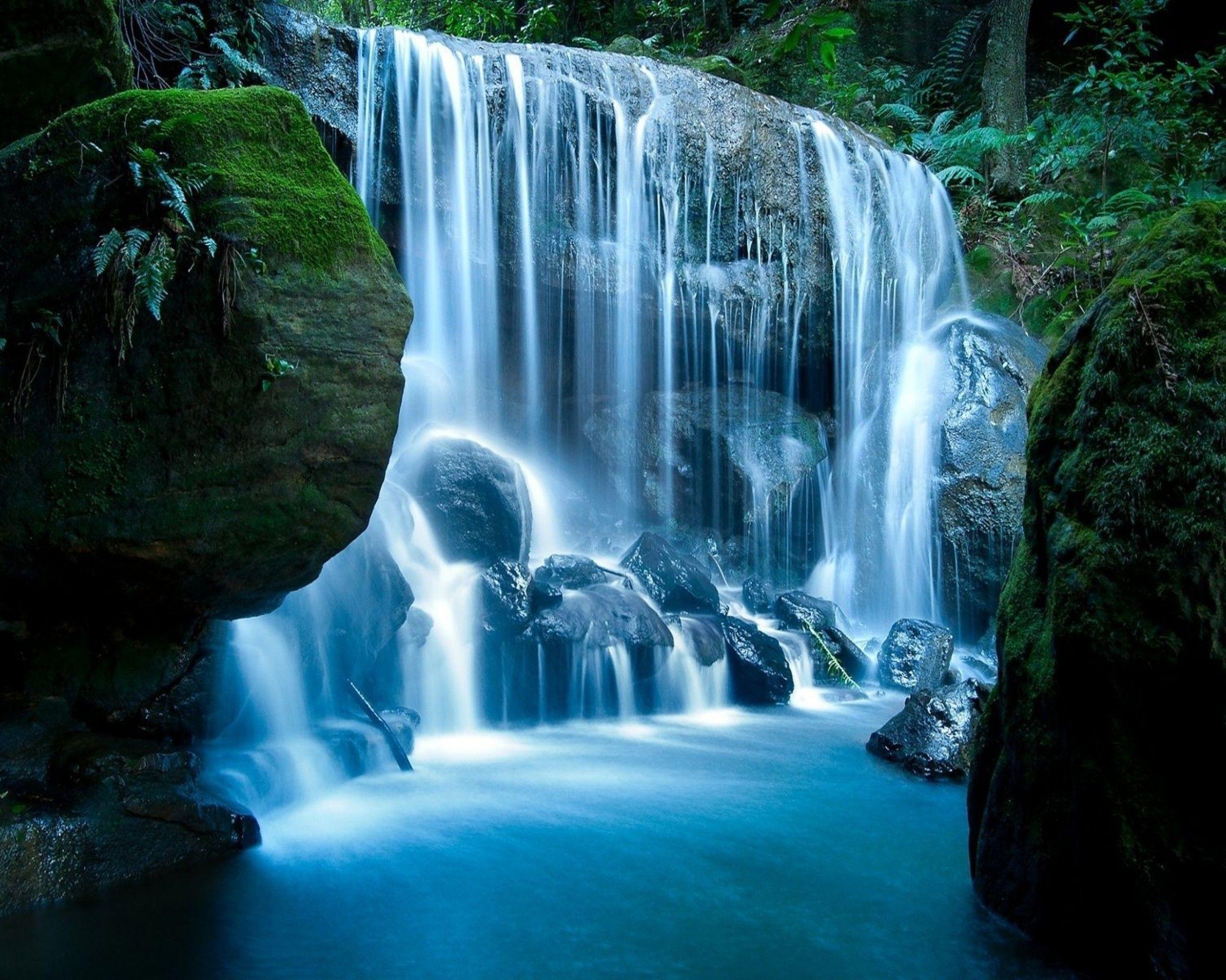 Pretty Pictures Of Waterfalls