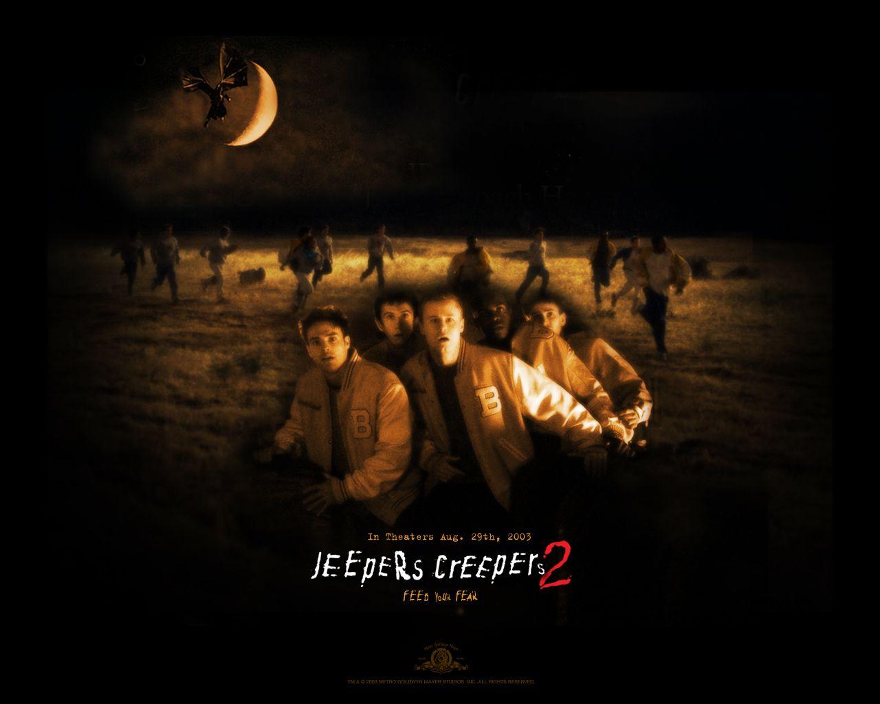 Jeepers Creepers Wallpapers Wallpaper Cave