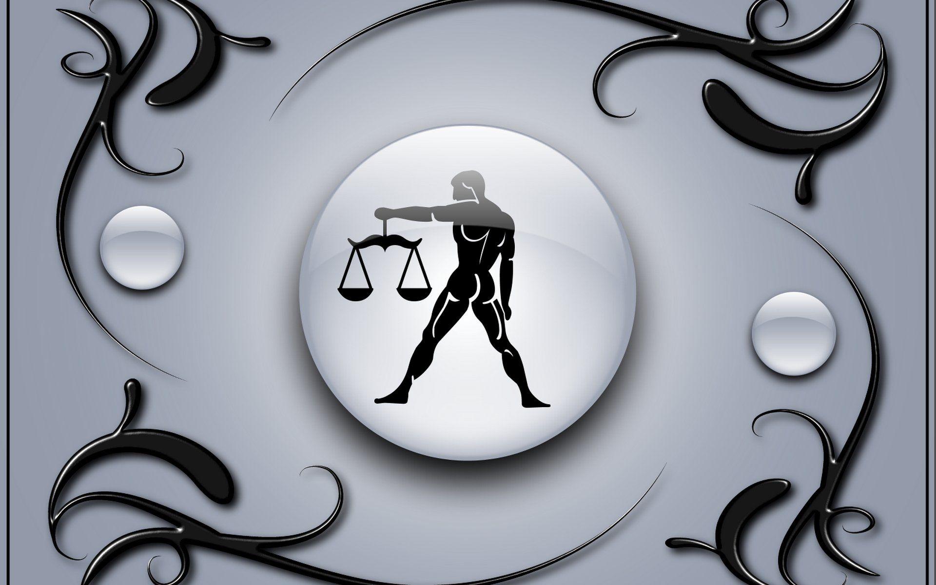 Libra Zodiac Wallpapers Wallpaper Cave