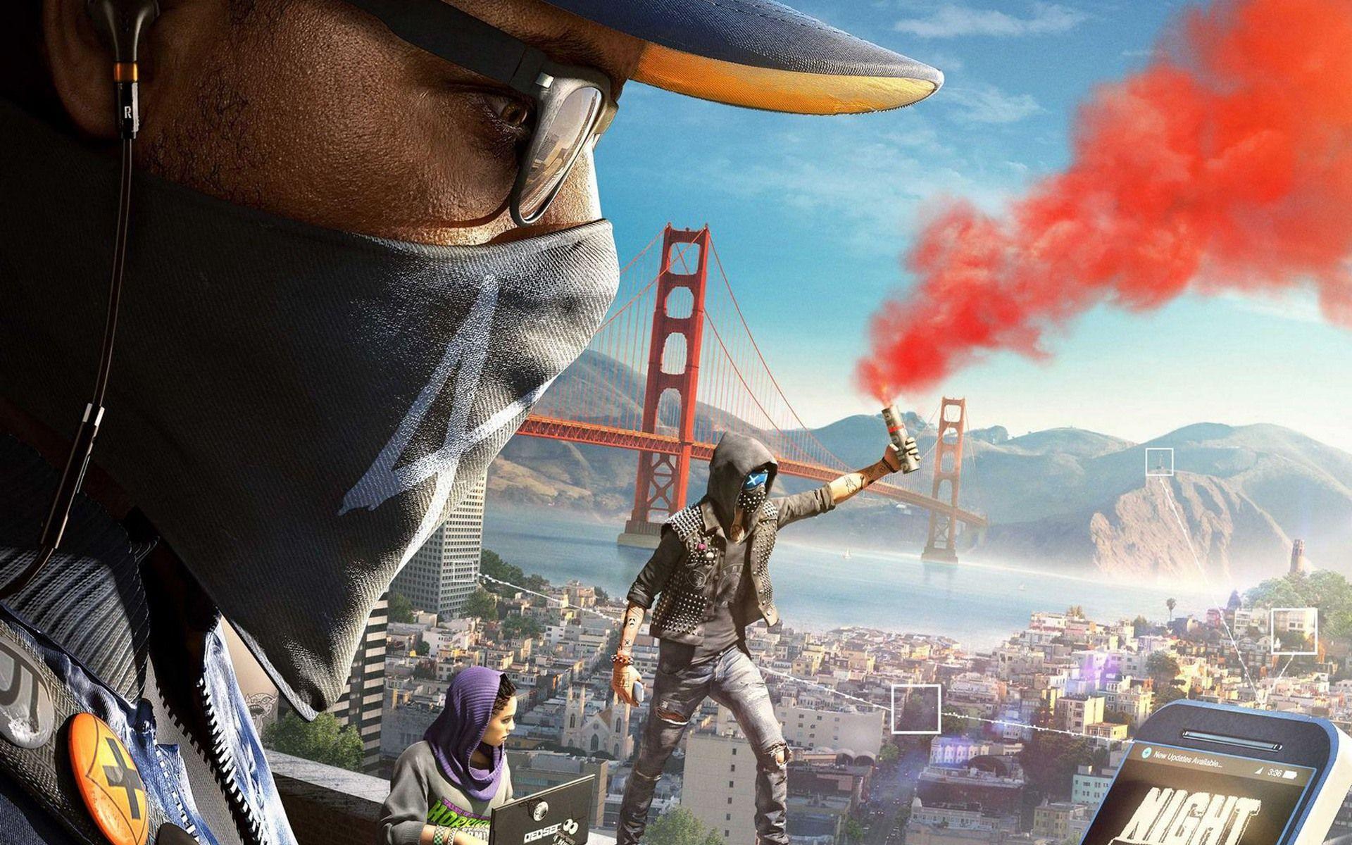 Wrench Watch Dogs Wallpapers Wallpaper Cave