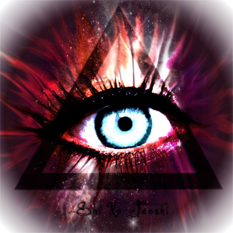 All Seeing Eye Wallpapers Wallpaper Cave