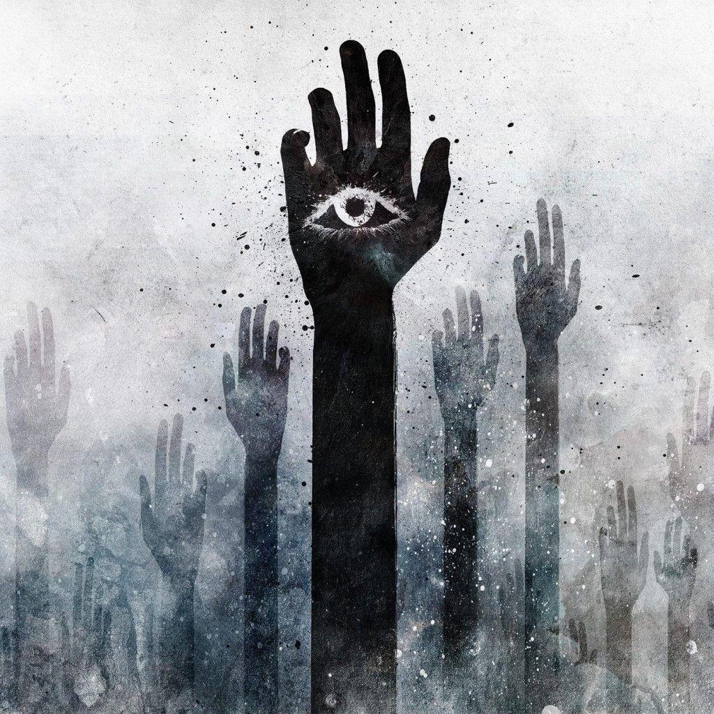 All Seeing Eye Wallpapers Wallpaper Cave