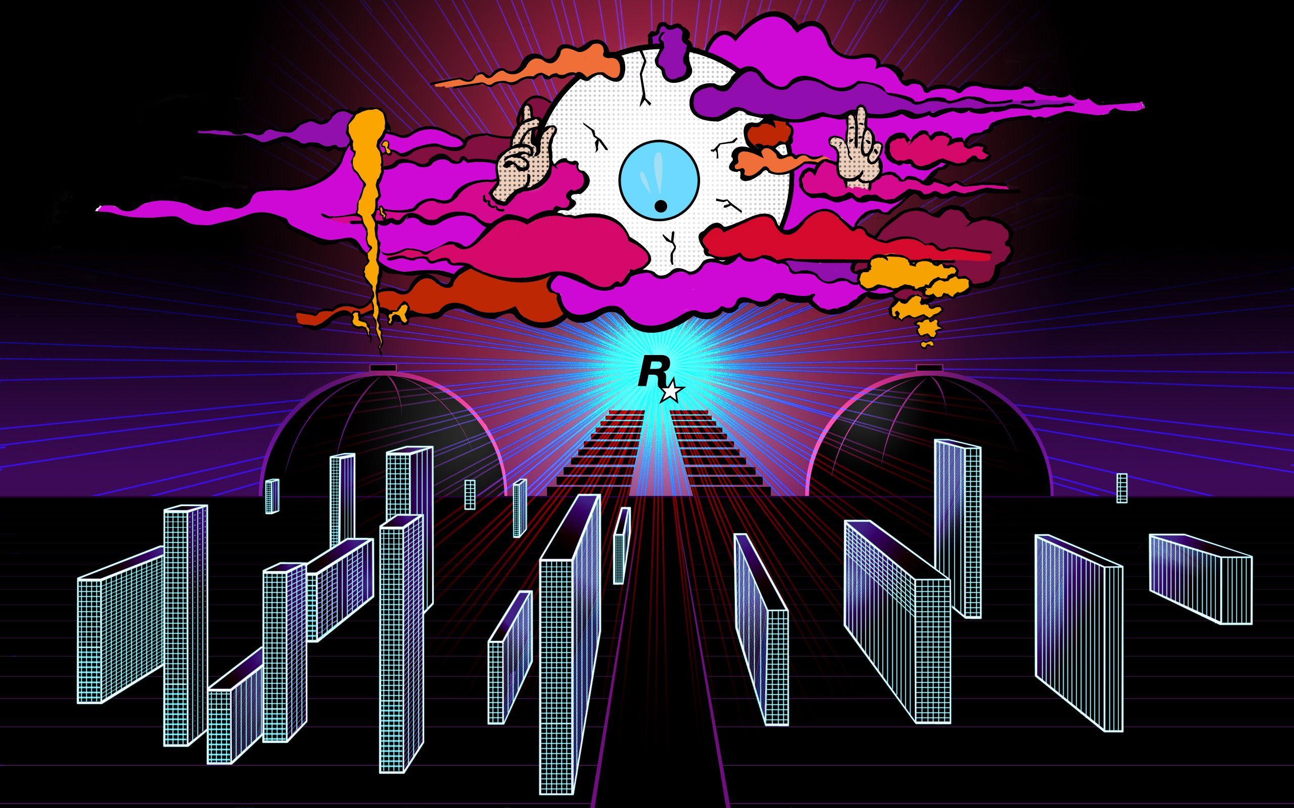 All Seeing Eye Wallpapers Wallpaper Cave