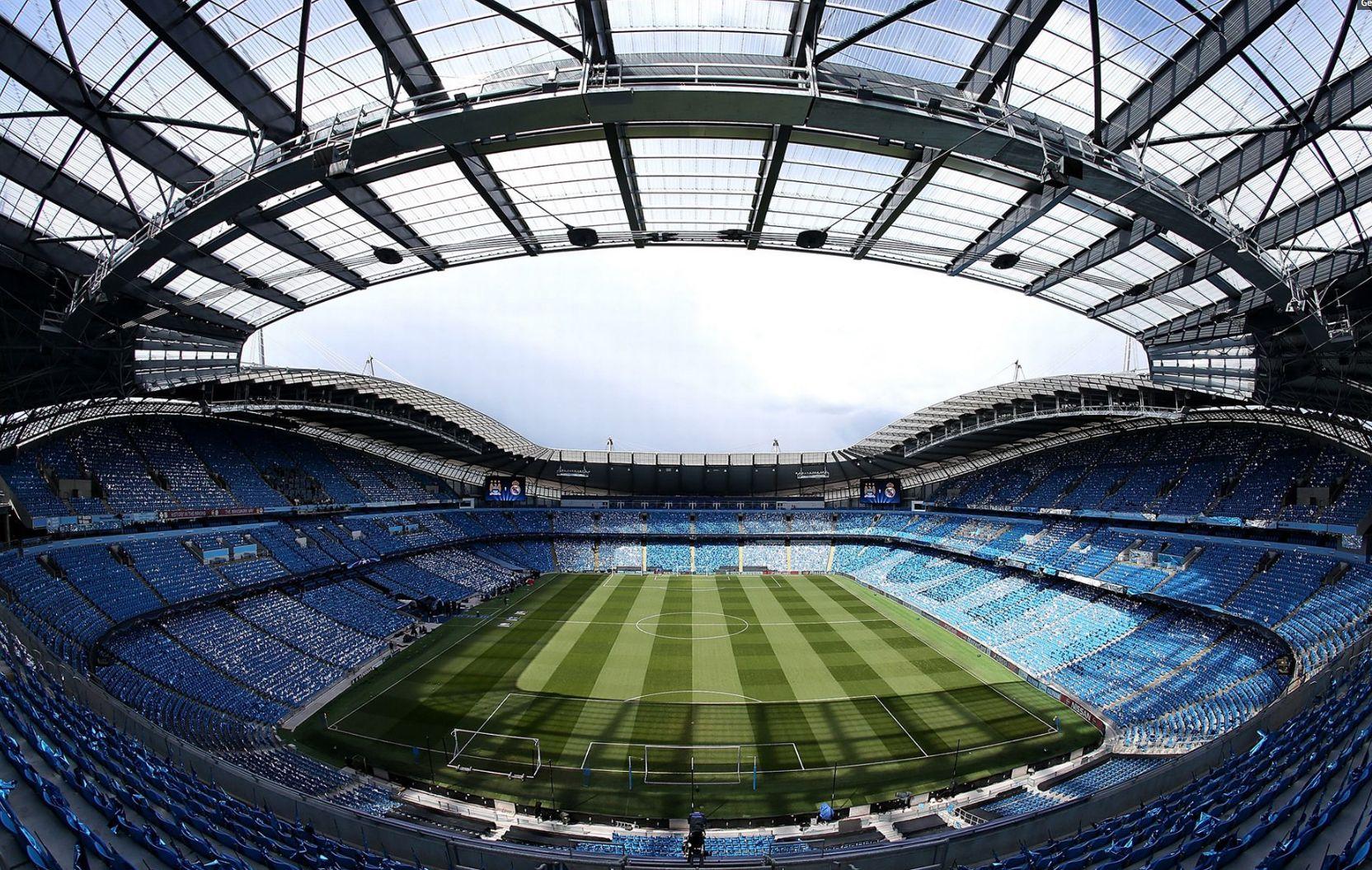 43+ Manchester City Etihad Stadium Wallpaper Pics