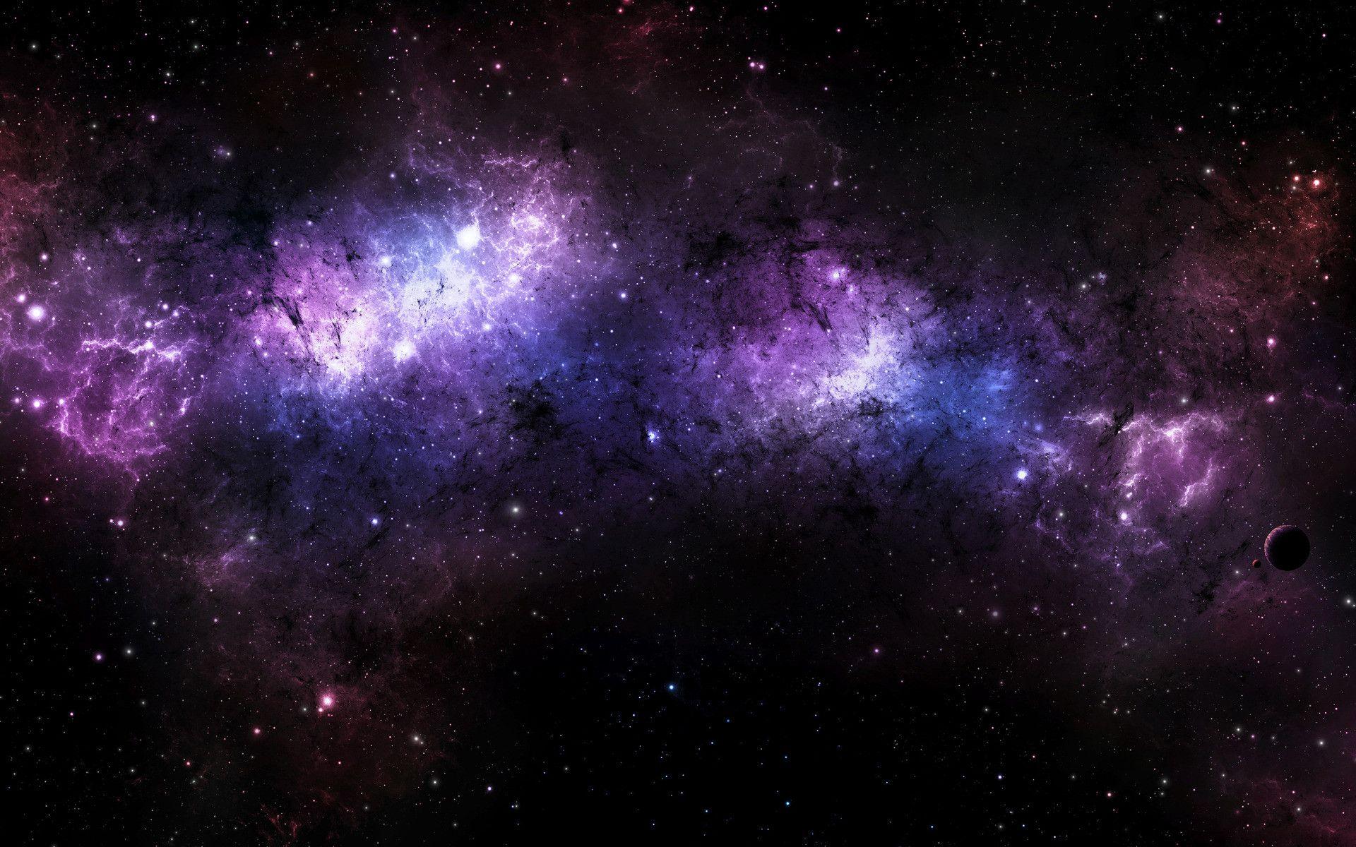 Outer Space HD Wallpapers Wallpaper Cave