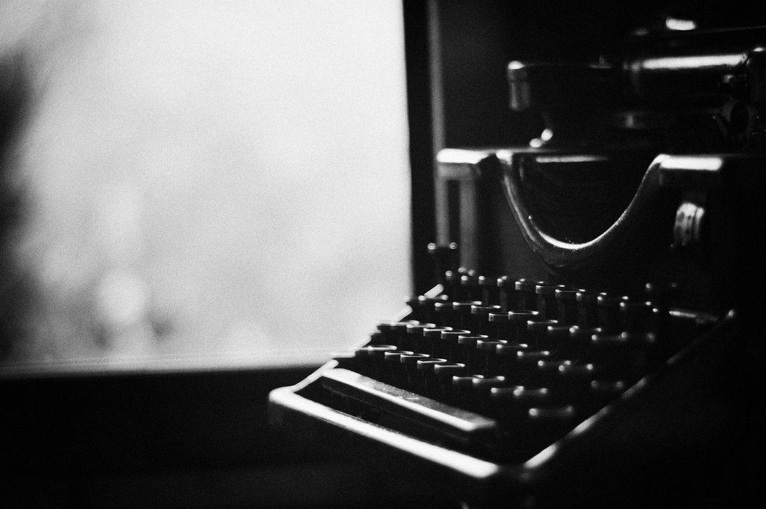 Typewriter Wallpapers Wallpaper Cave