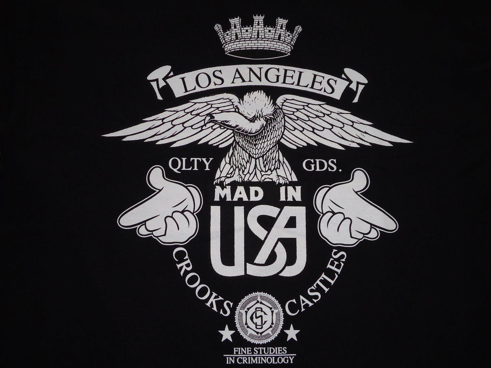 Crooks And Castles Wallpapers Wallpaper Cave