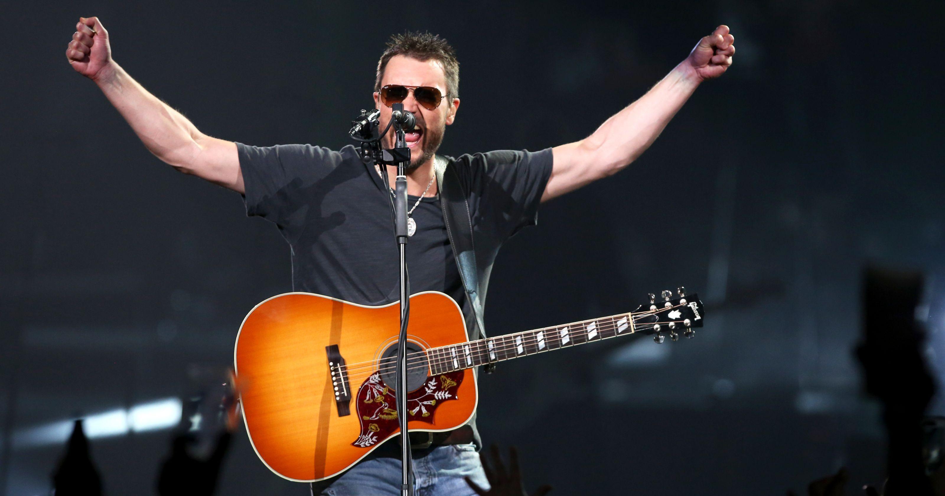 Eric Church Wallpapers Wallpaper Cave