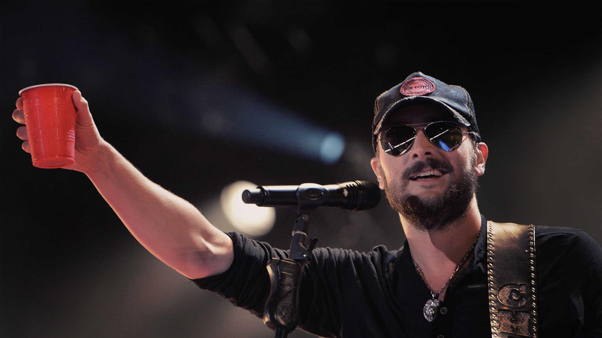 Eric Church Wallpapers Wallpaper Cave