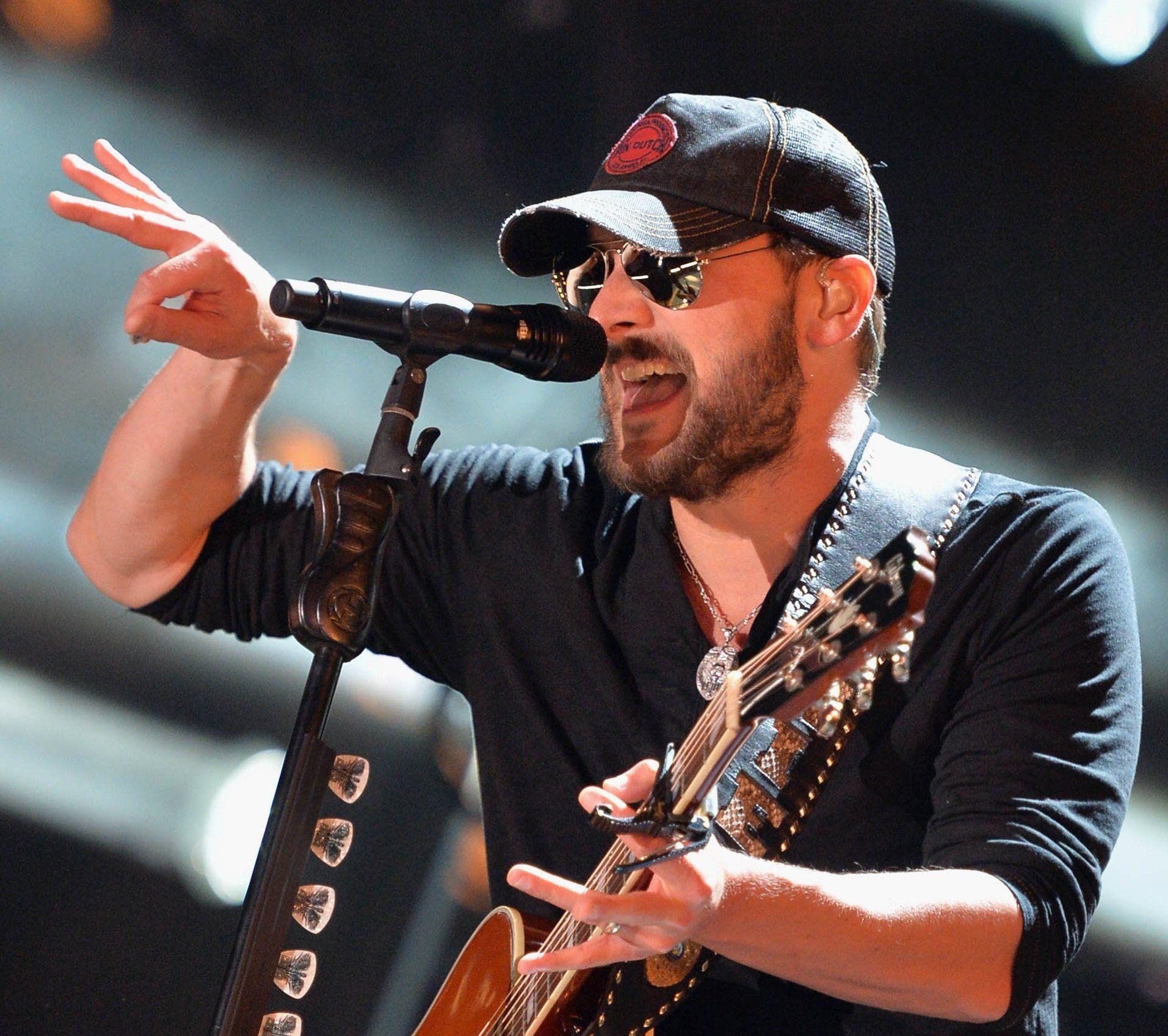 Eric Church Wallpapers Wallpaper Cave