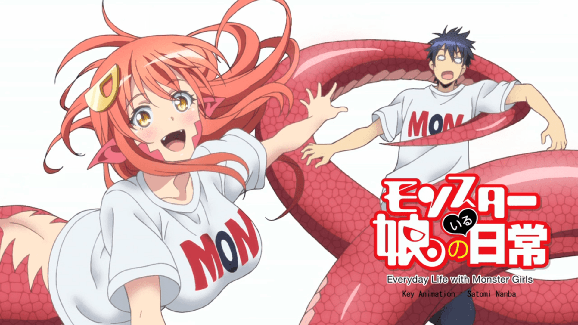 Monster Musume Wallpapers Wallpaper Cave