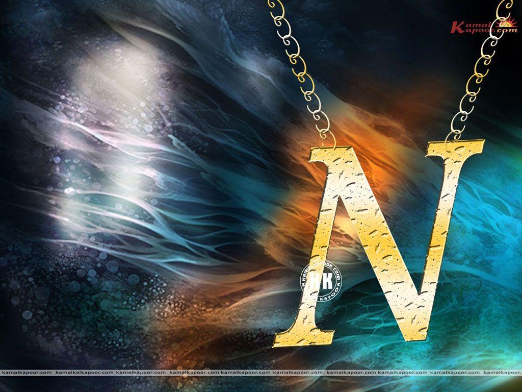 Letter N Wallpapers Wallpaper Cave