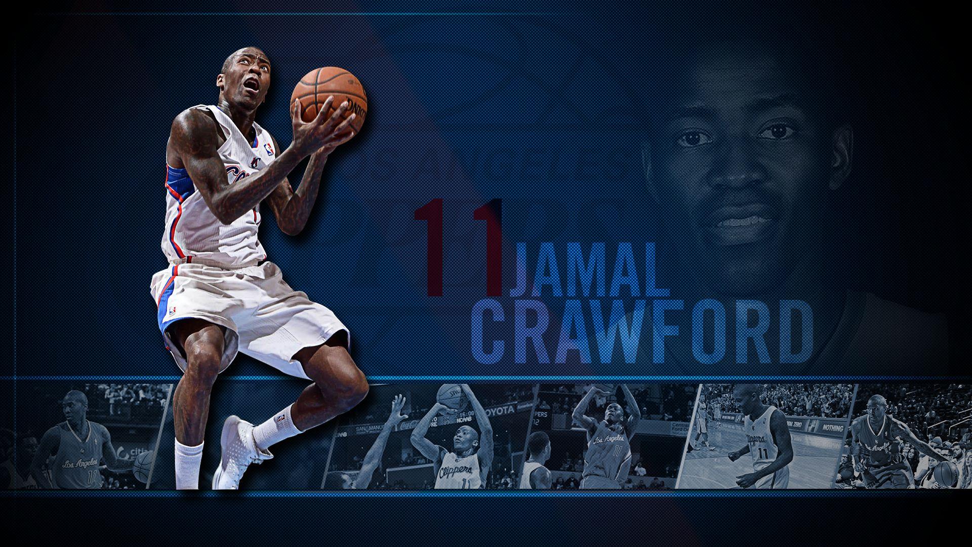 Jamal Crawford Wallpapers Wallpaper Cave