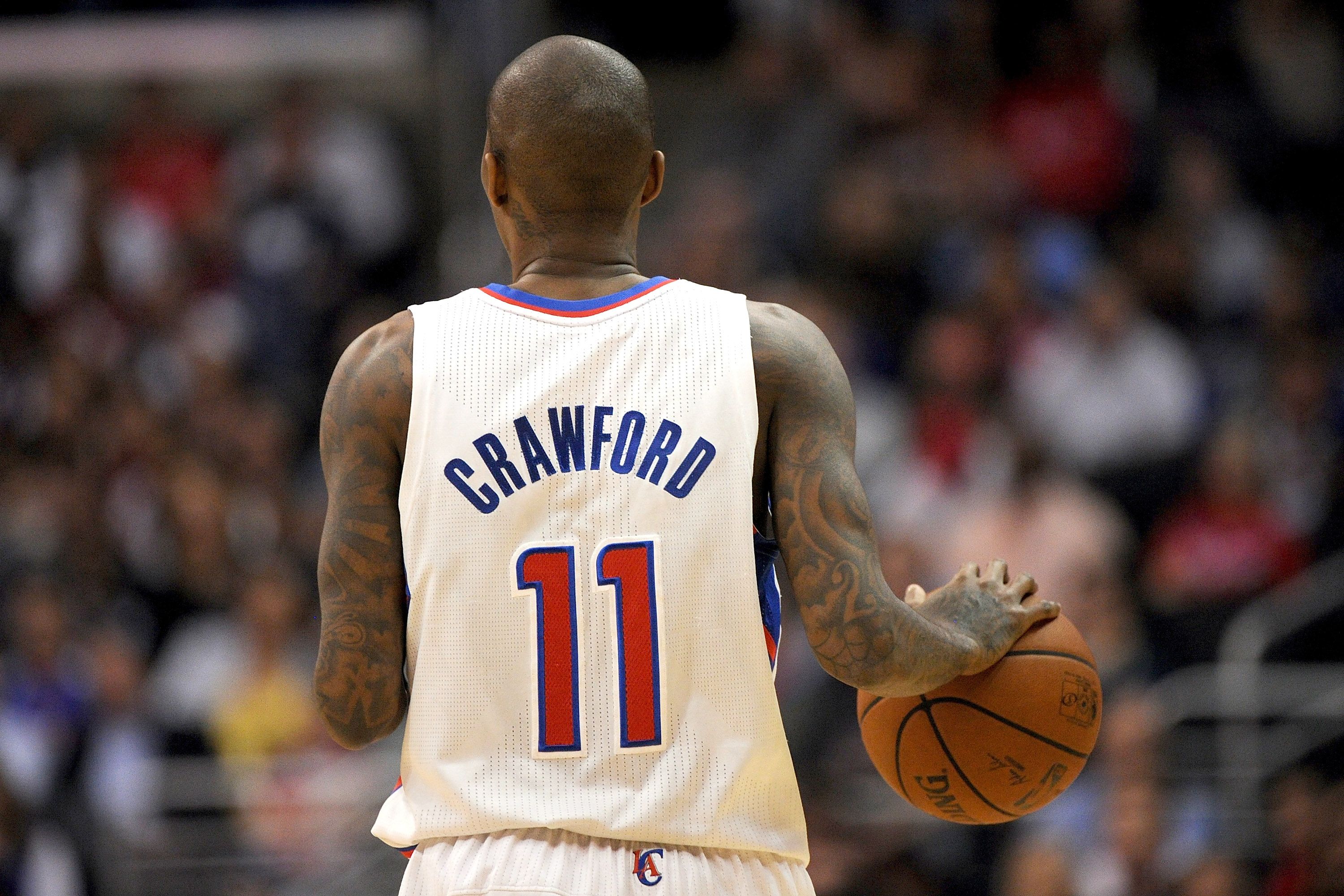 Jamal Crawford Wallpapers Wallpaper Cave