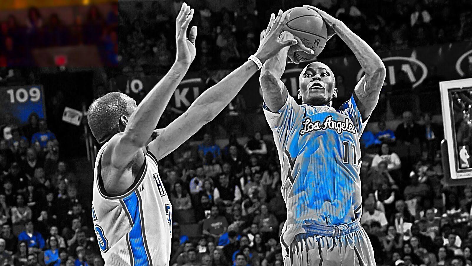 Jamal Crawford Wallpapers Wallpaper Cave