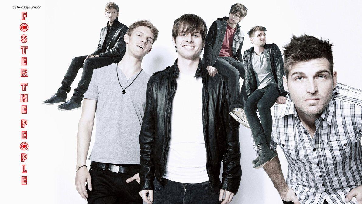 Foster The People Wallpapers Wallpaper Cave