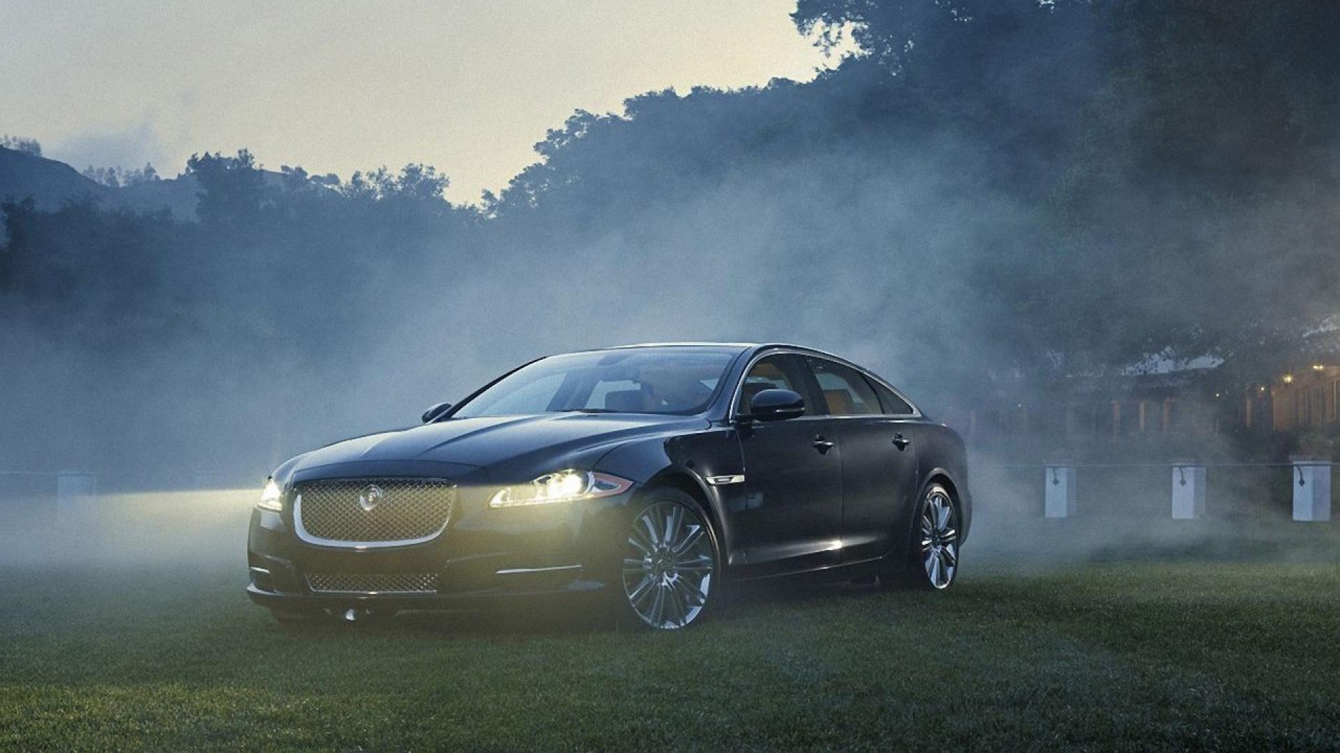 Jaguar XJ Wallpapers Wallpaper Cave