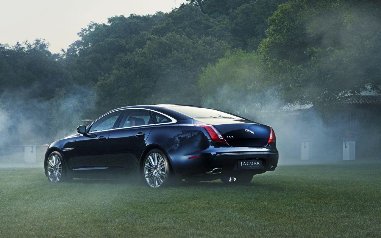 Jaguar XJ Wallpapers Wallpaper Cave