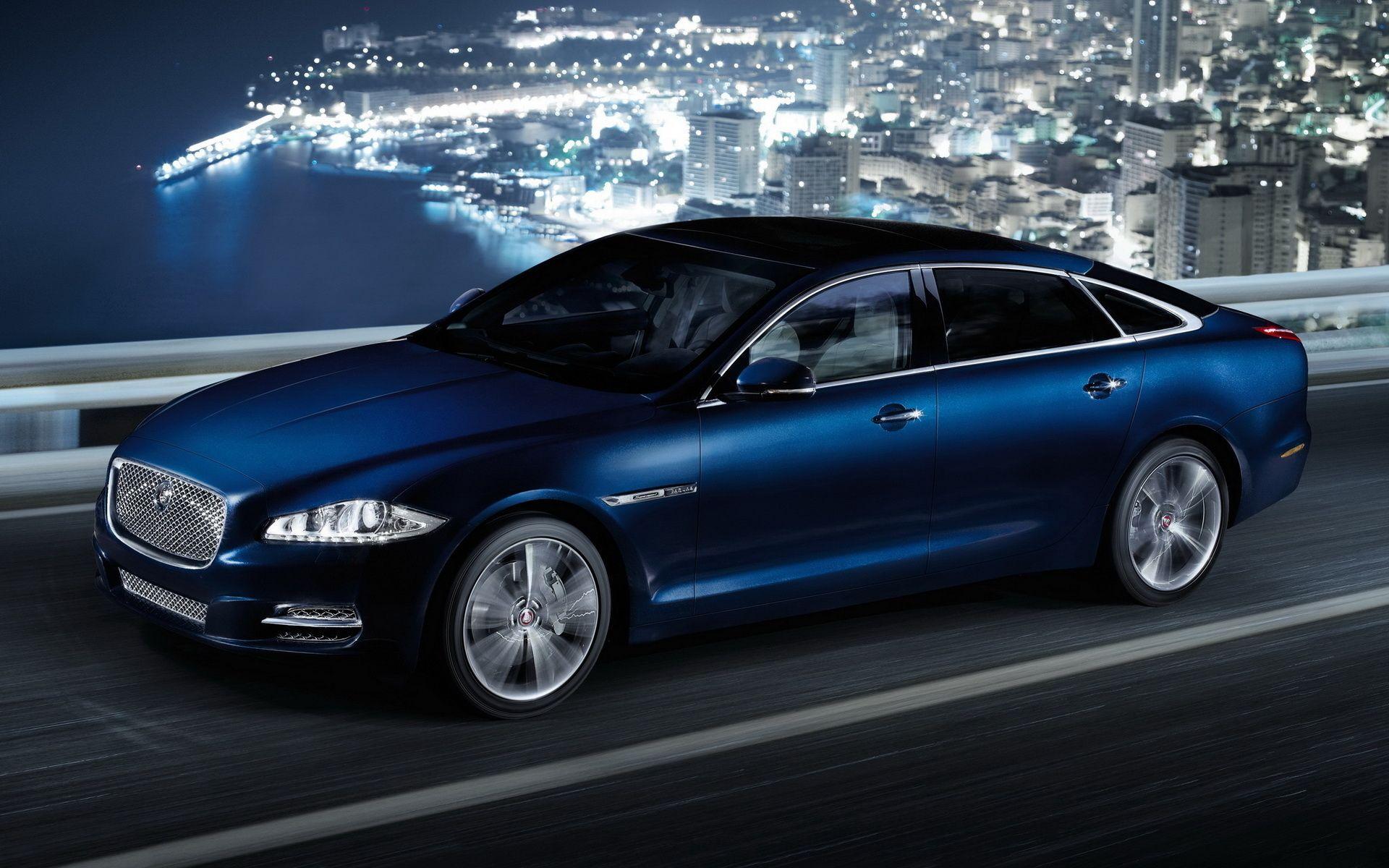 Jaguar XJ Wallpapers Wallpaper Cave