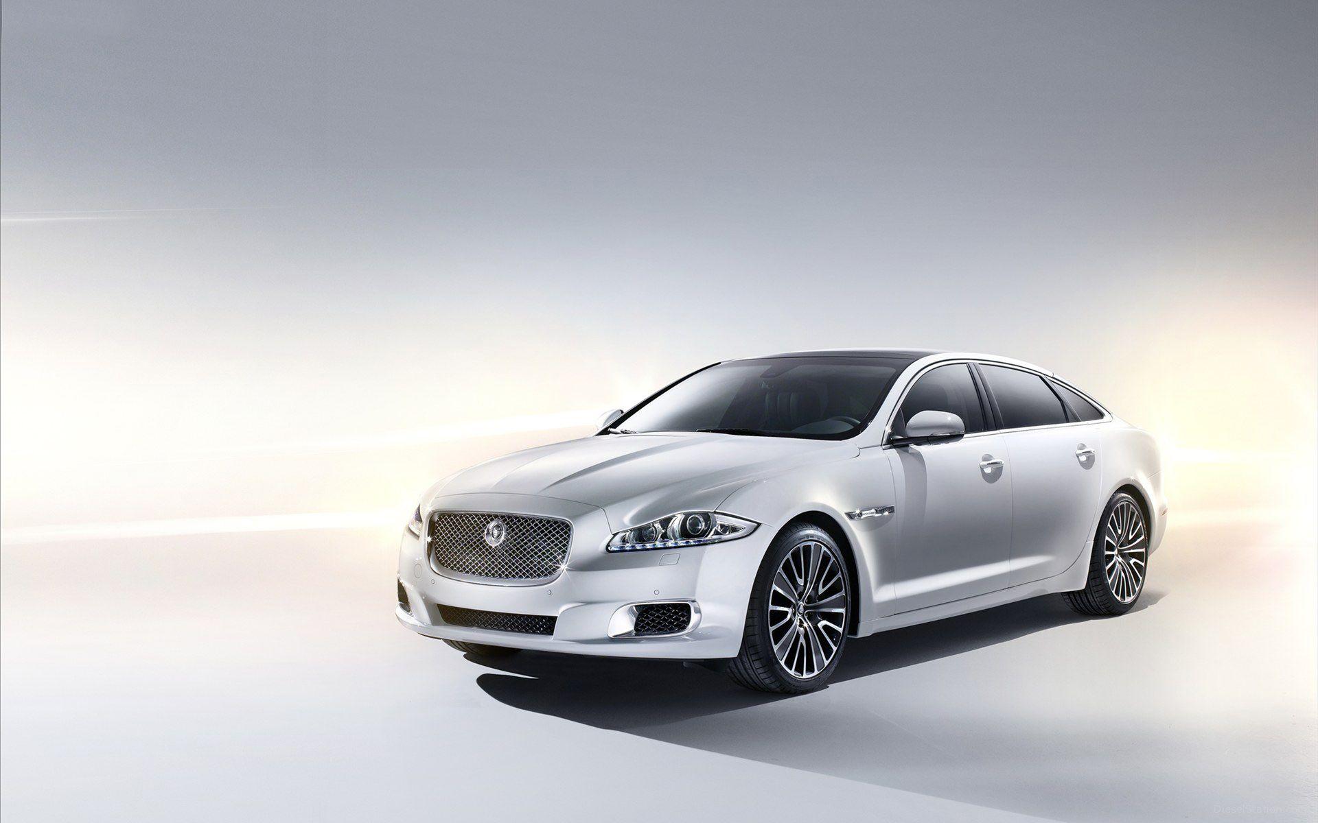 Jaguar XJ Wallpapers Wallpaper Cave