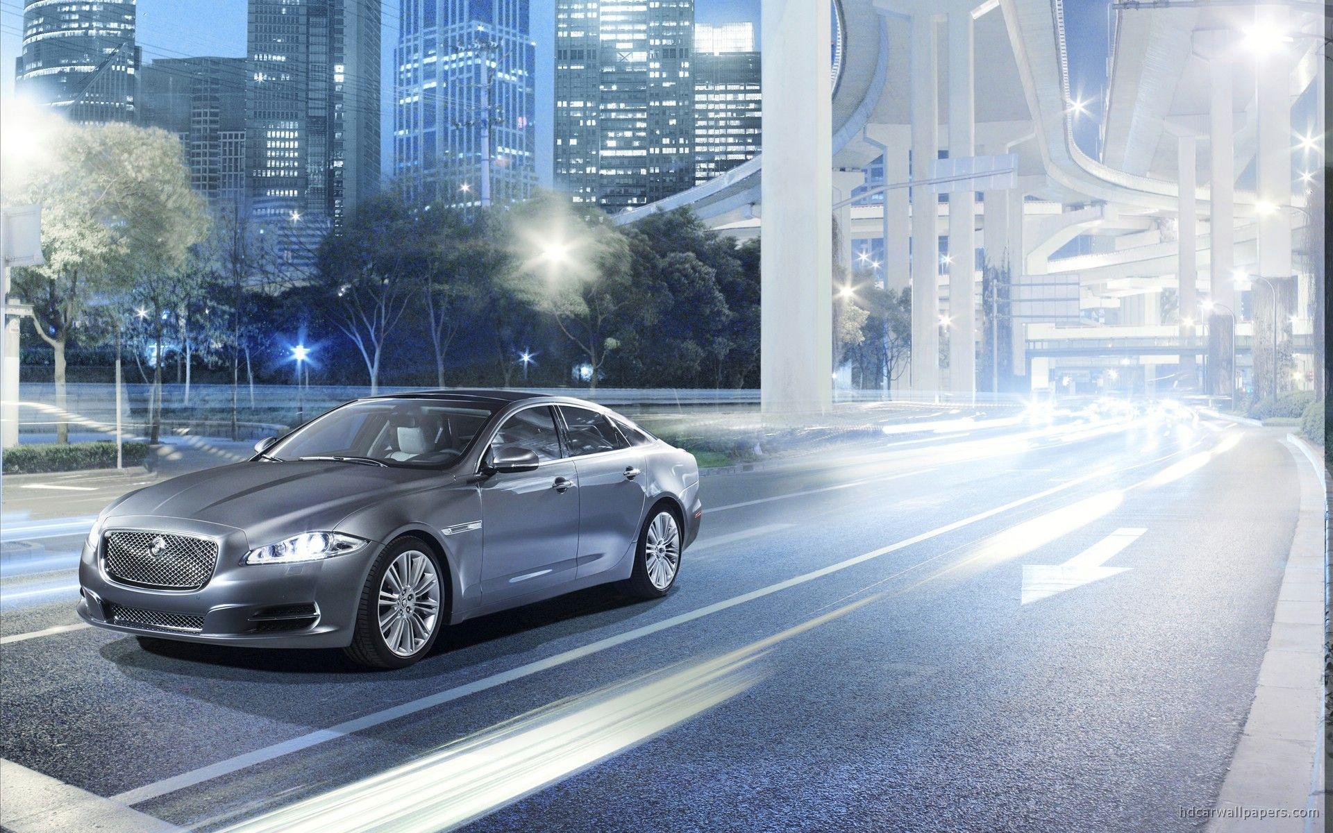 Jaguar XJ Wallpapers Wallpaper Cave