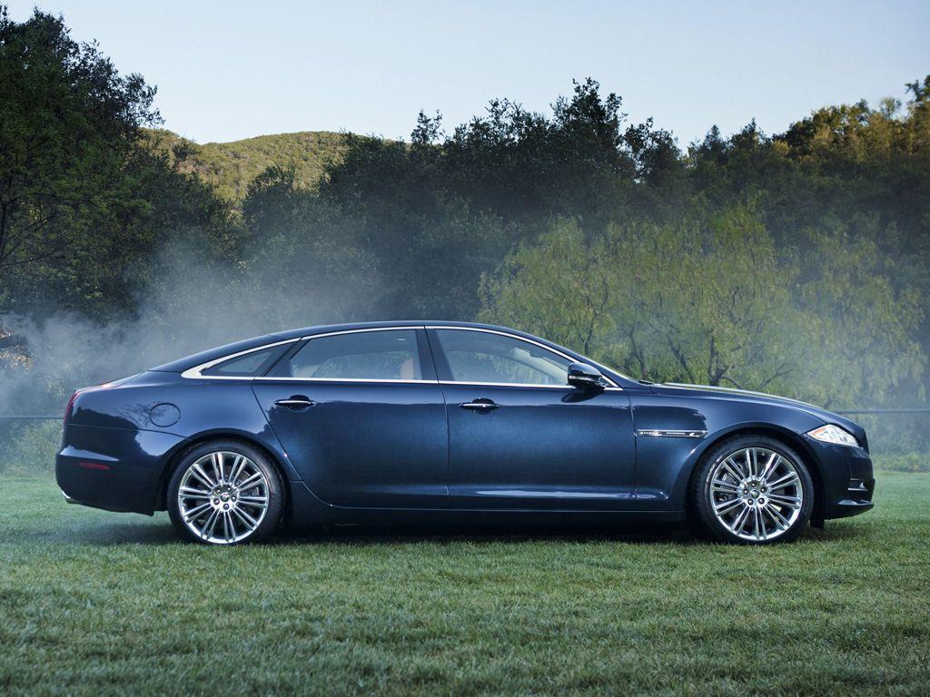 Jaguar XJ Wallpapers Wallpaper Cave