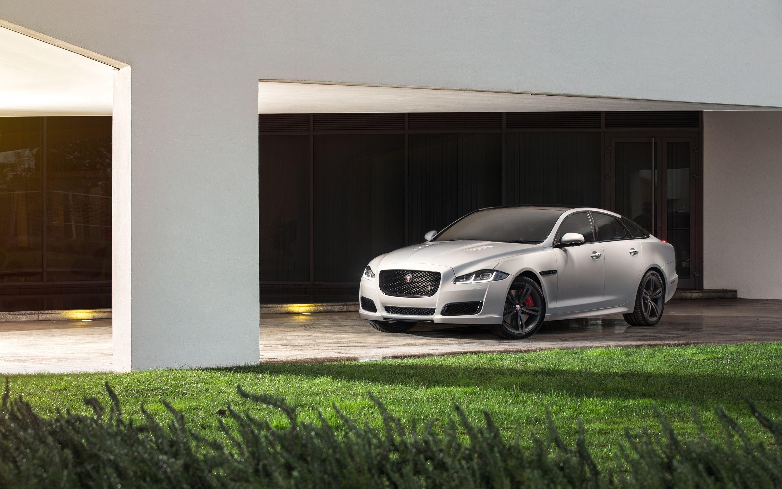 Jaguar XJ Wallpapers Wallpaper Cave