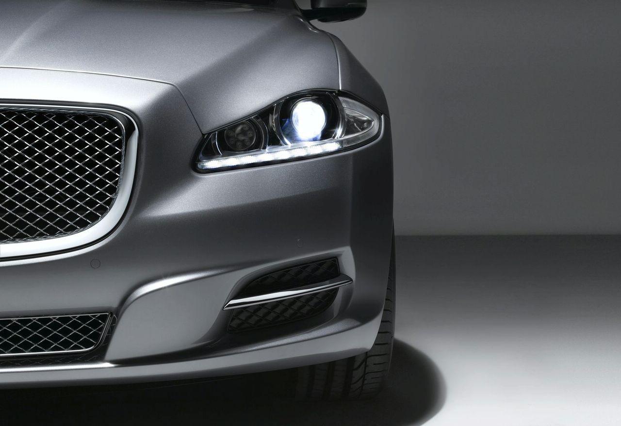 Jaguar XJ Wallpapers Wallpaper Cave
