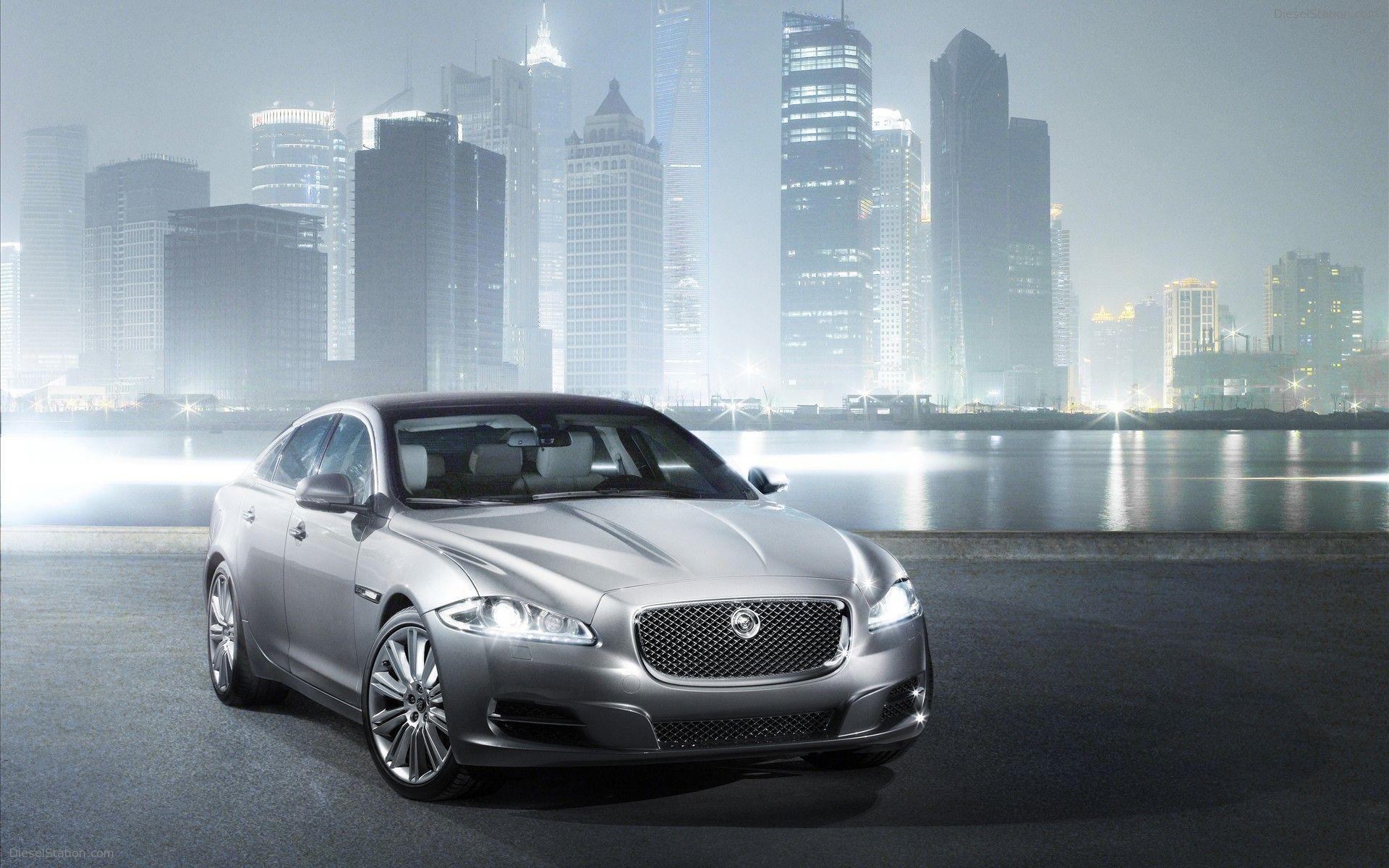 Jaguar XJ Wallpapers Wallpaper Cave