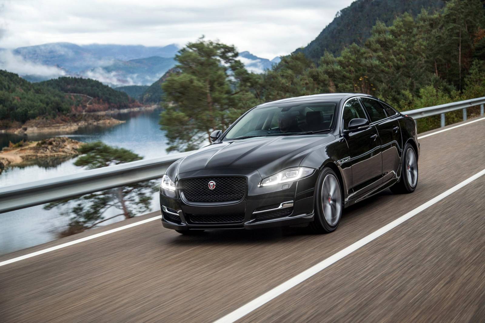 Jaguar XJ Wallpapers Wallpaper Cave