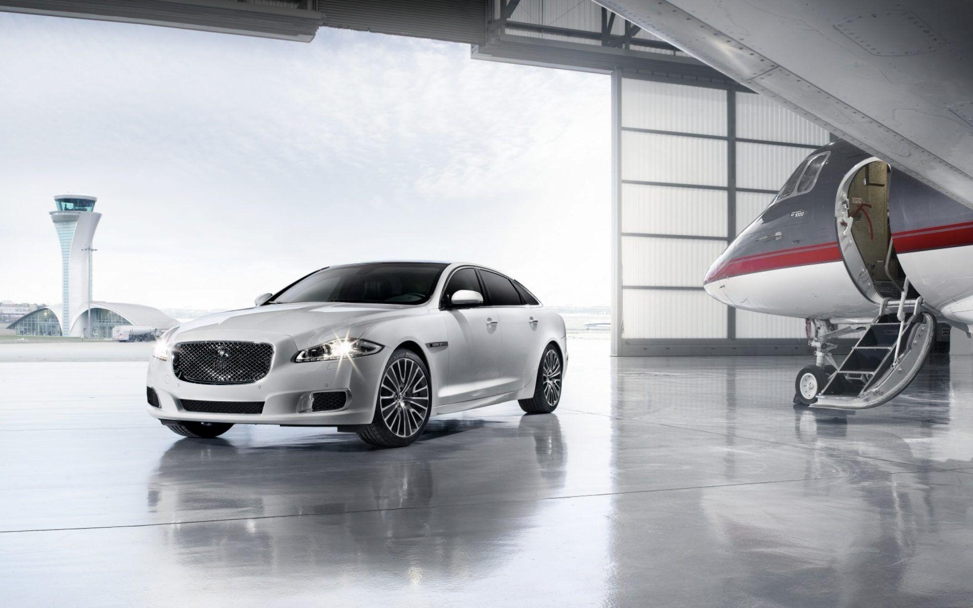 Jaguar XJ Wallpapers Wallpaper Cave