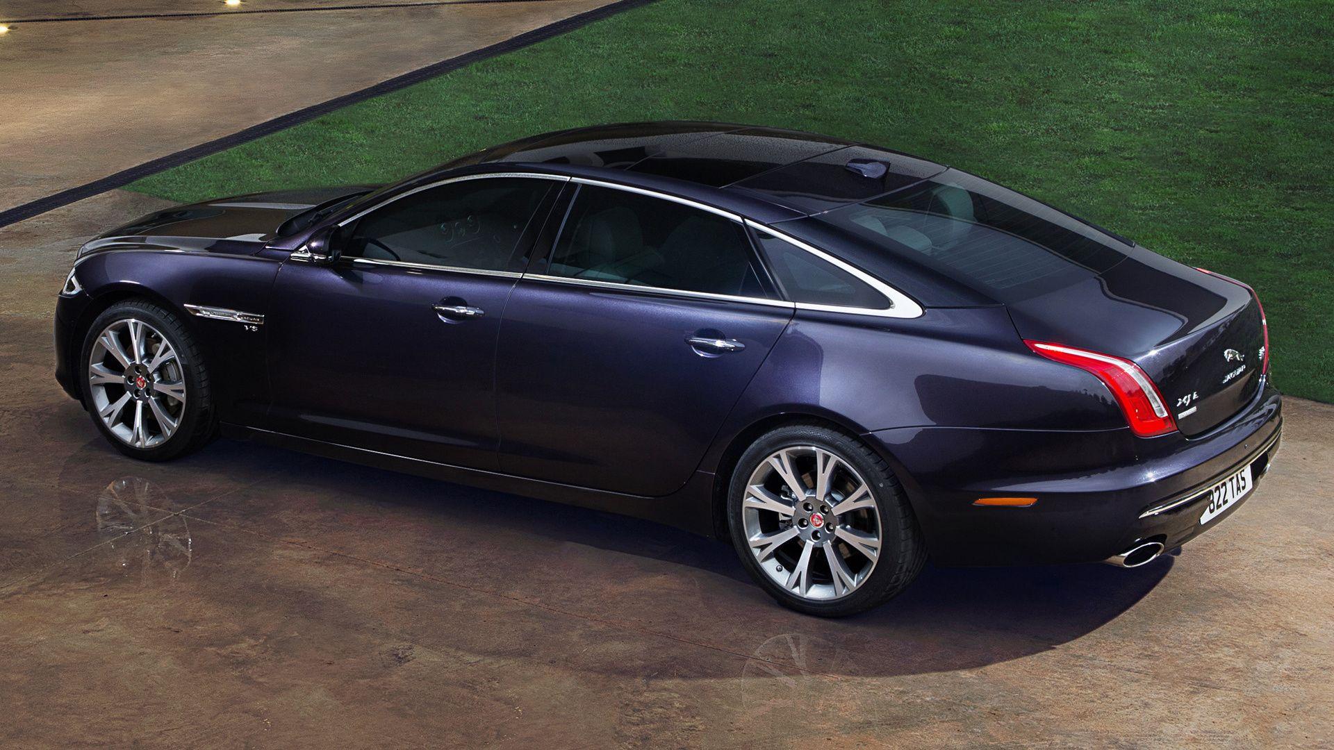 Jaguar XJ Wallpapers Wallpaper Cave