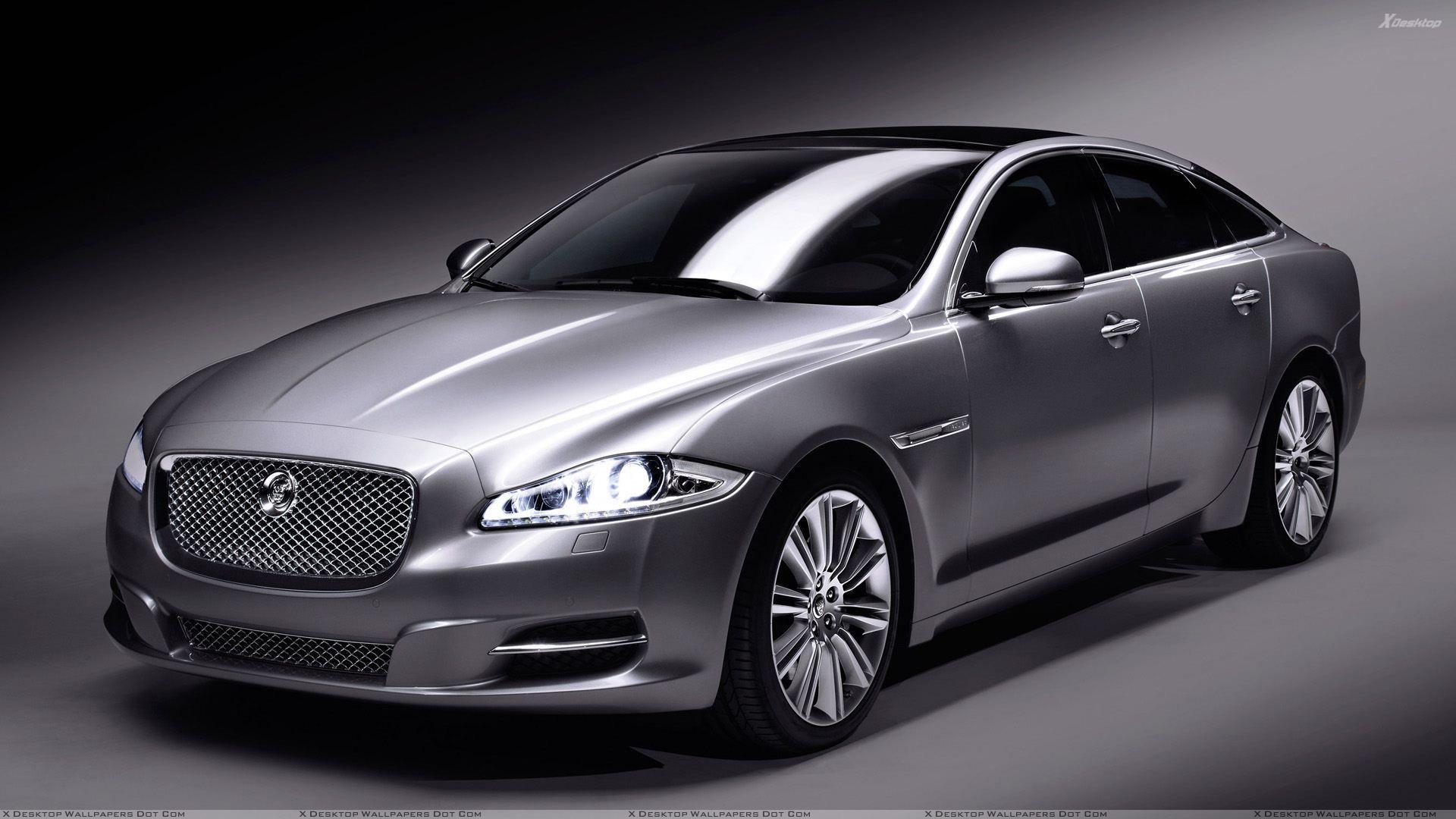 Jaguar XJ Wallpapers Wallpaper Cave
