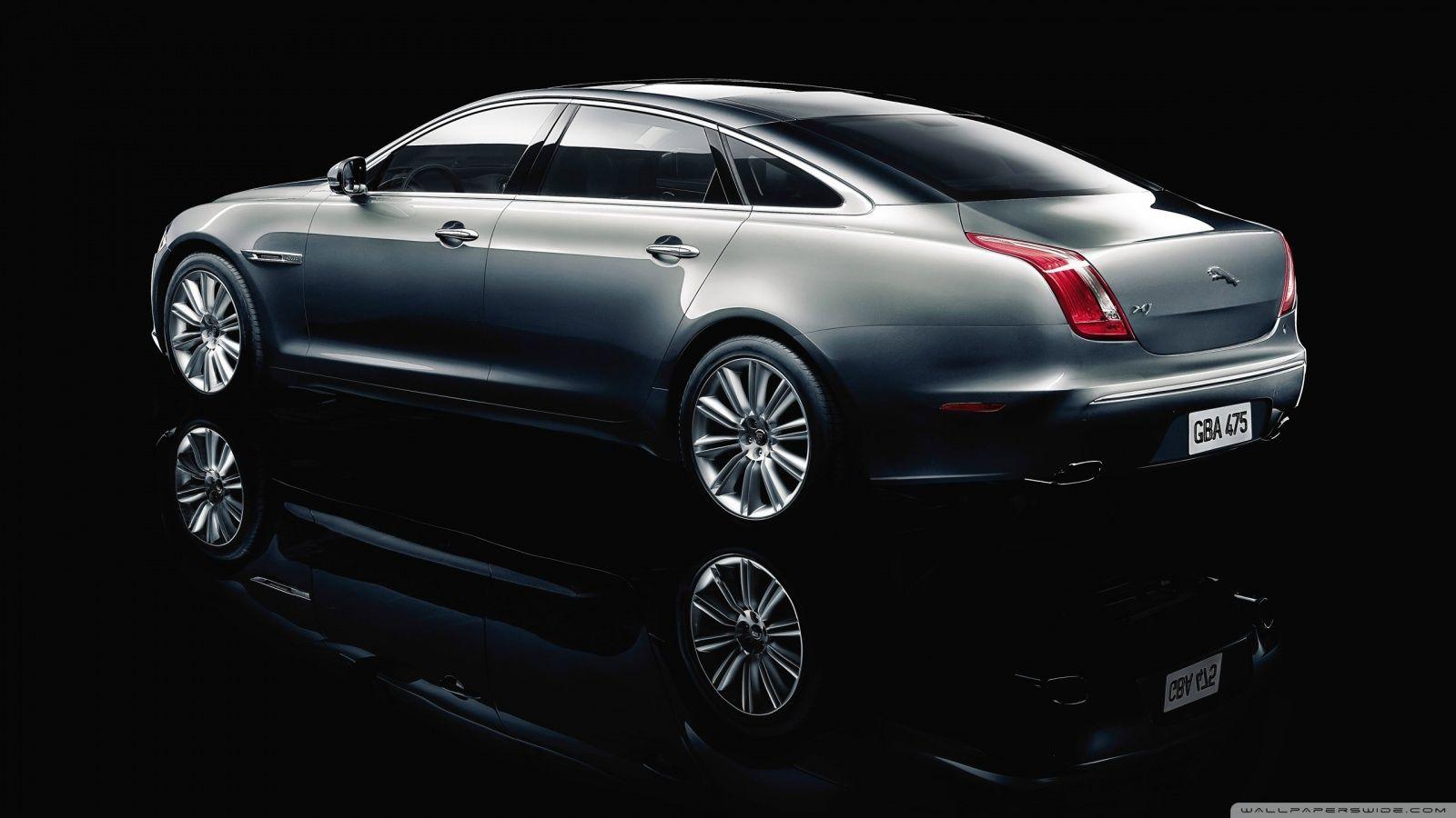 Jaguar XJ Wallpapers Wallpaper Cave
